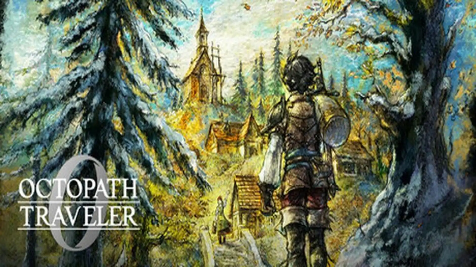 歧路旅人0 OCTOPATH TRAVELER 0