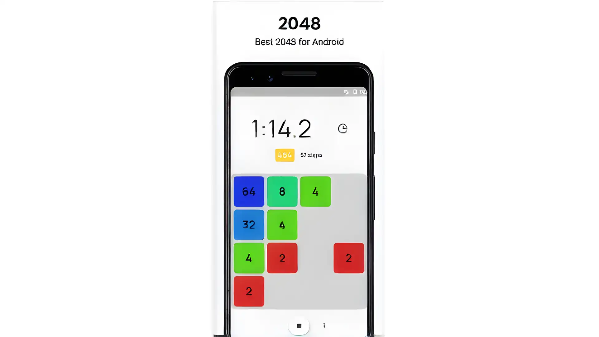 2048的游戏