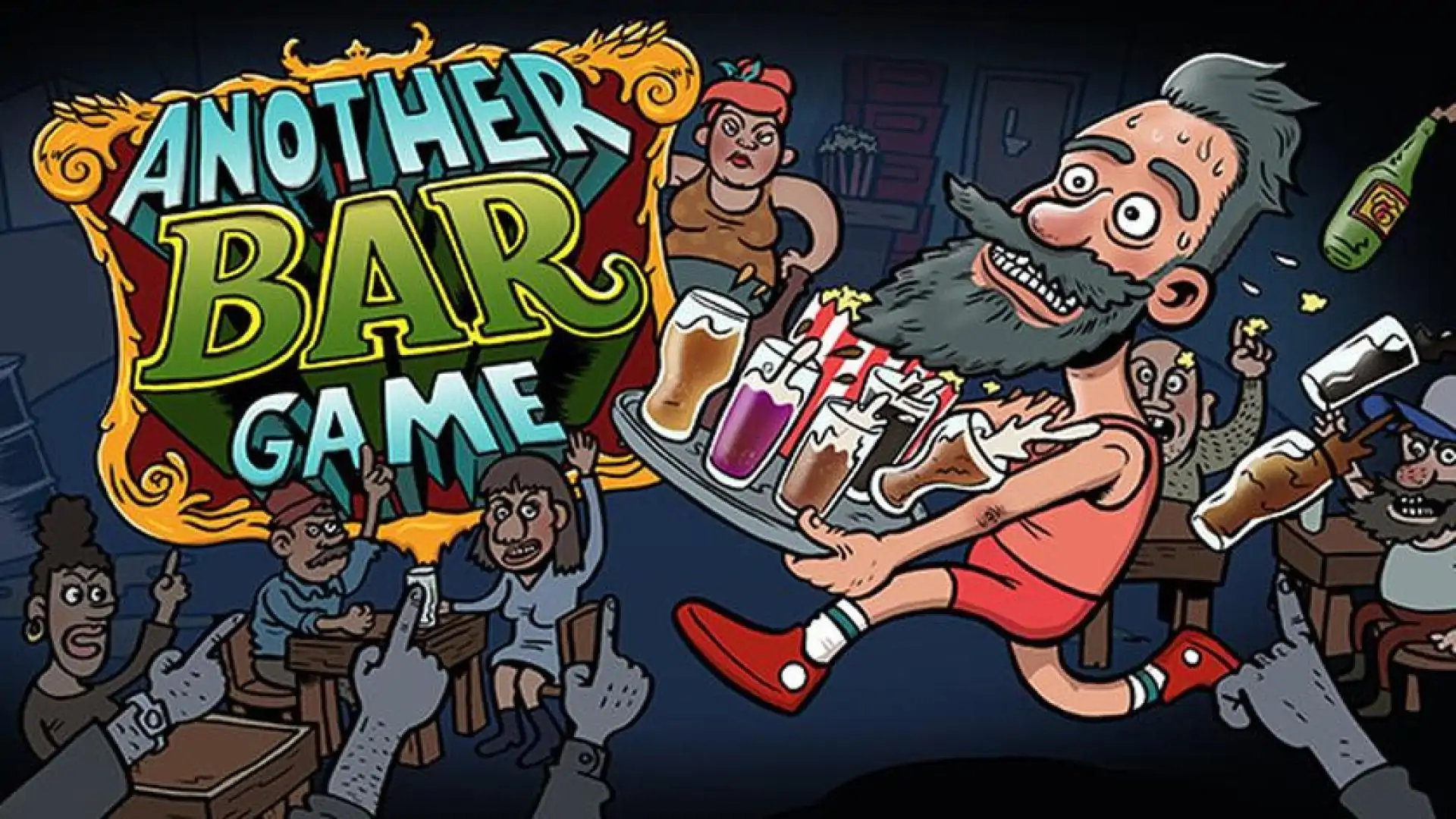 Another Bar Game