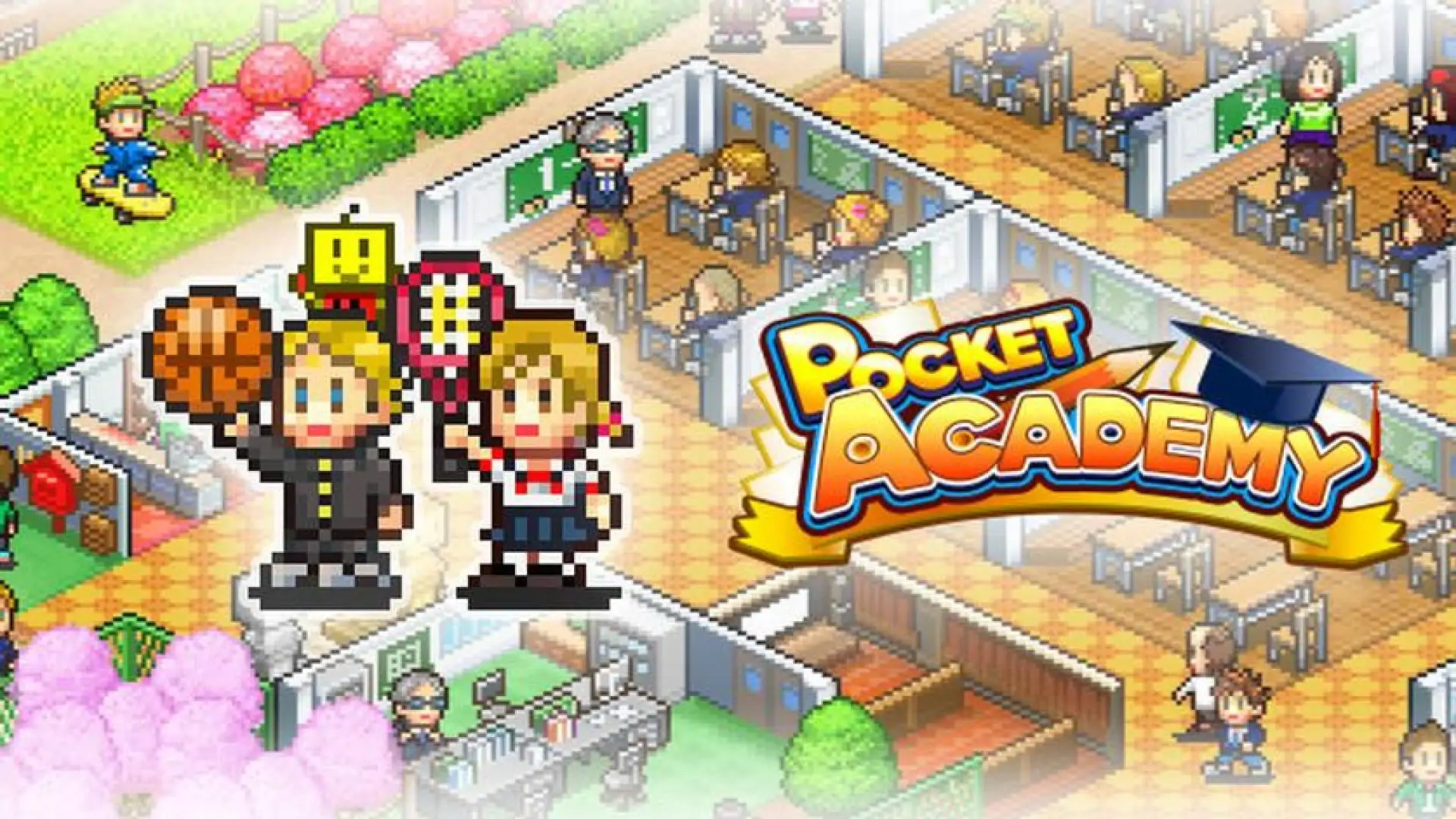 口袋学院物语2 (Pocket Academy)
