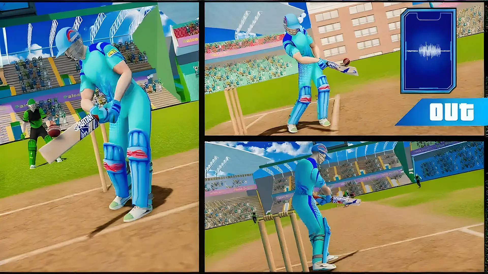板球联赛：T20杯