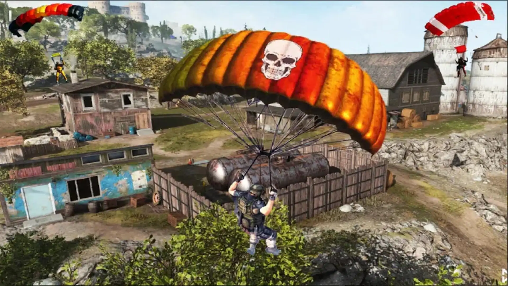 4V4超级突突队