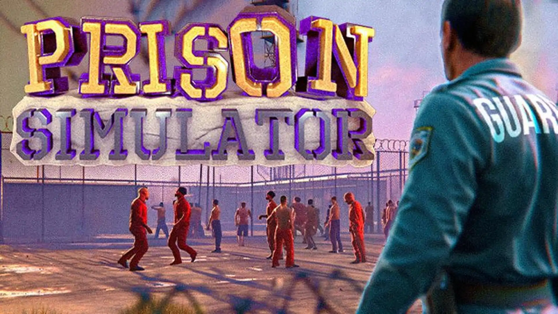 监狱模拟器 | Prison Simulator