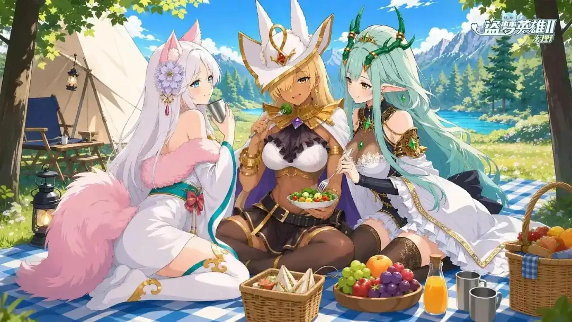 盗梦英雄2：幻野