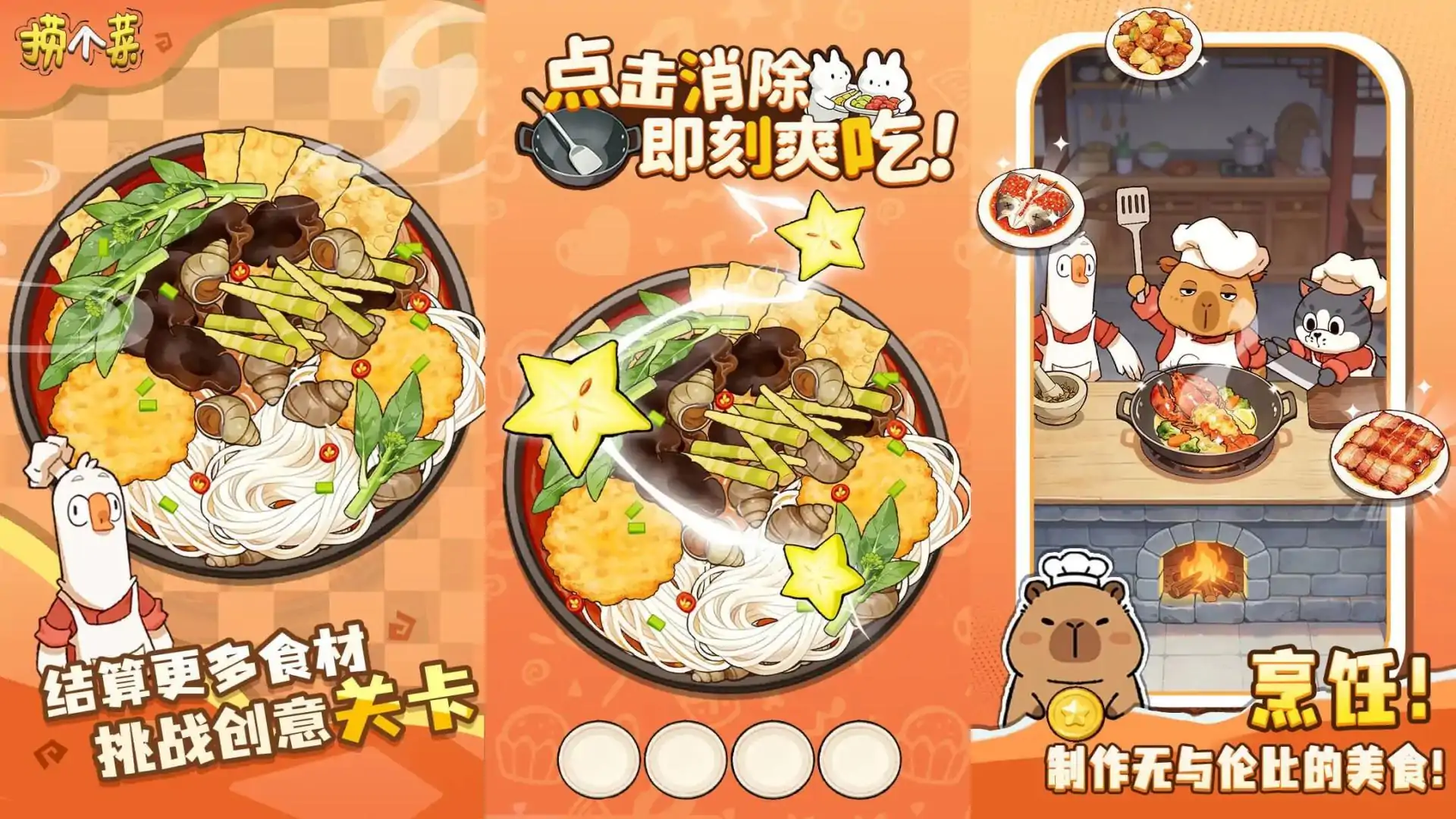 捞个菜
