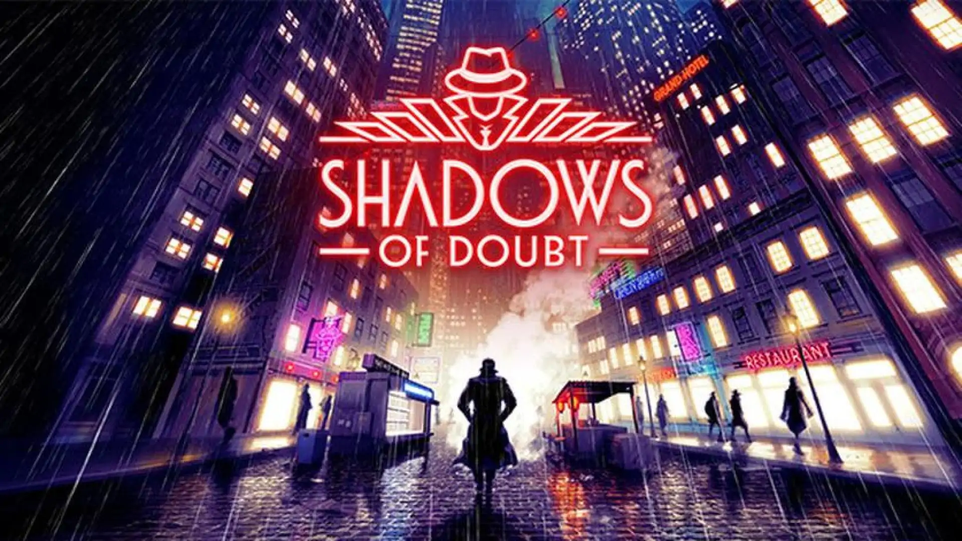 Shadows of Doubt - 凶影疑云