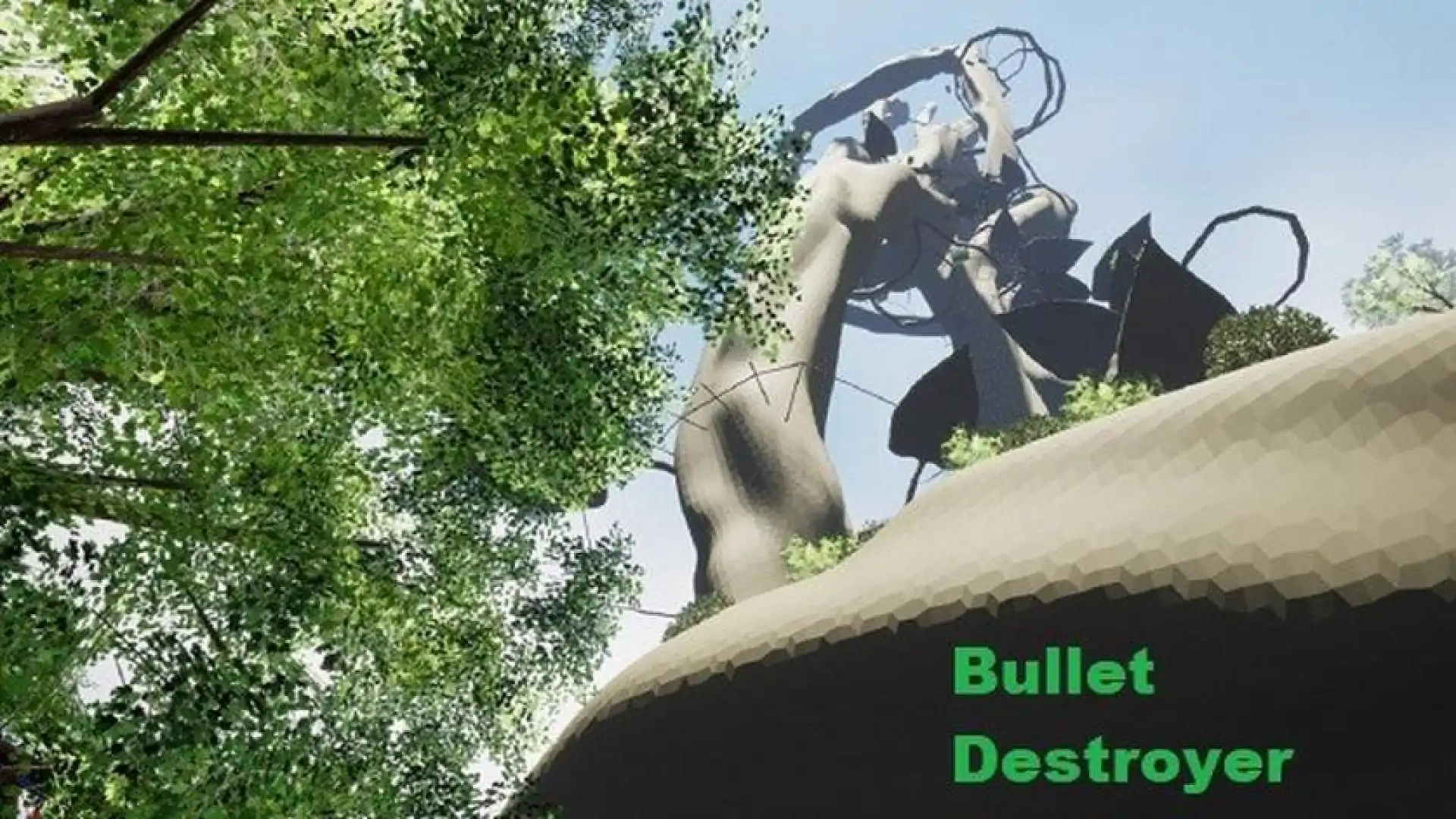 Bullet Destroyer