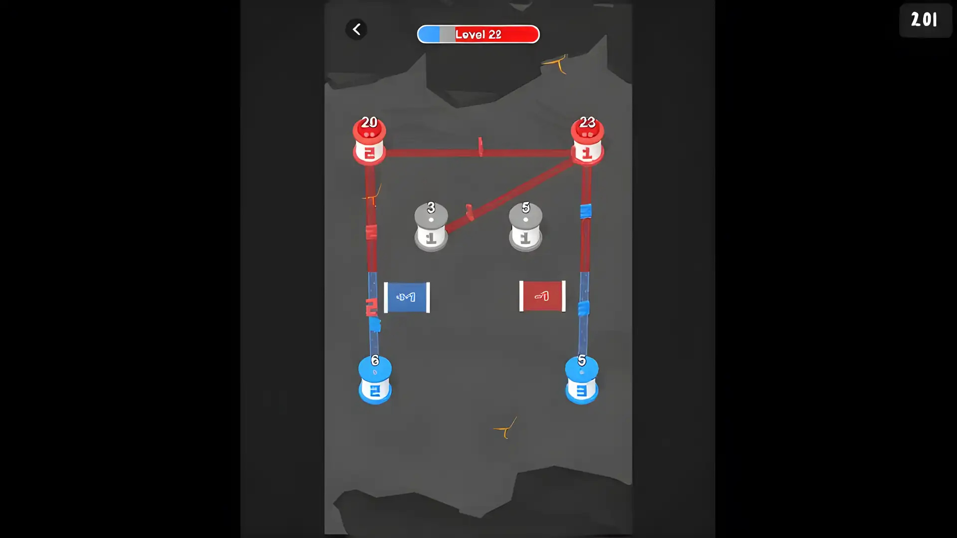 数字接管