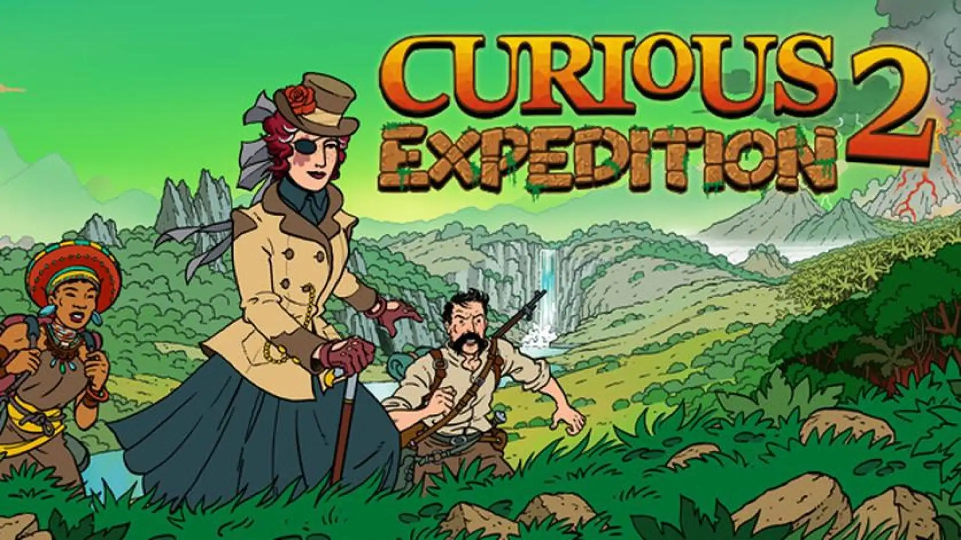 奇妙探险队2 Curious Expedition 2