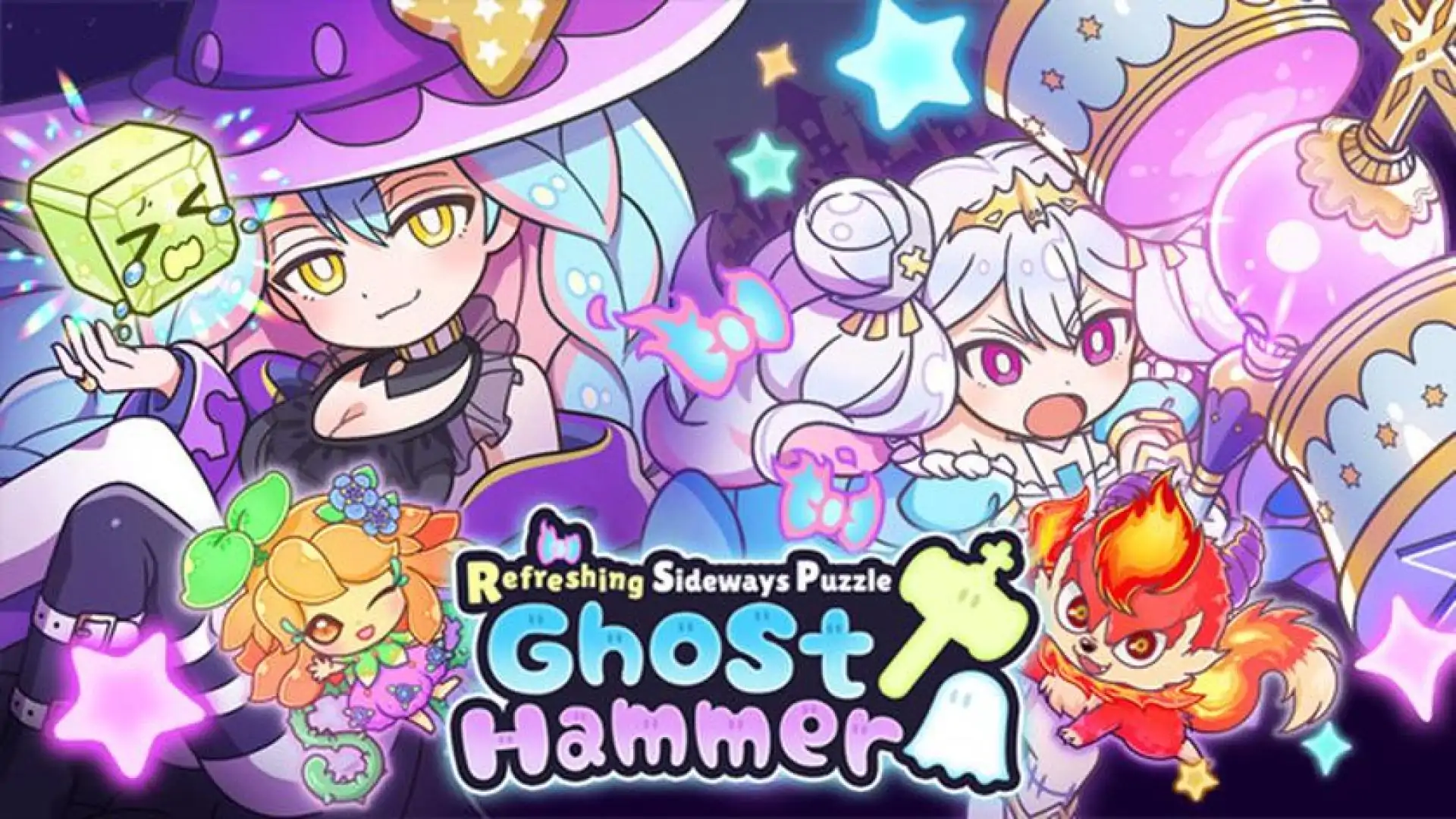 Ghost Hammer