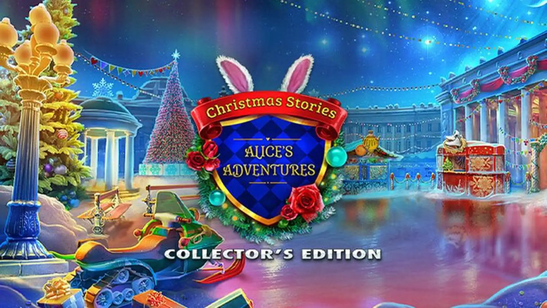 Christmas Stories: Alice's Adventures Collector's Edition