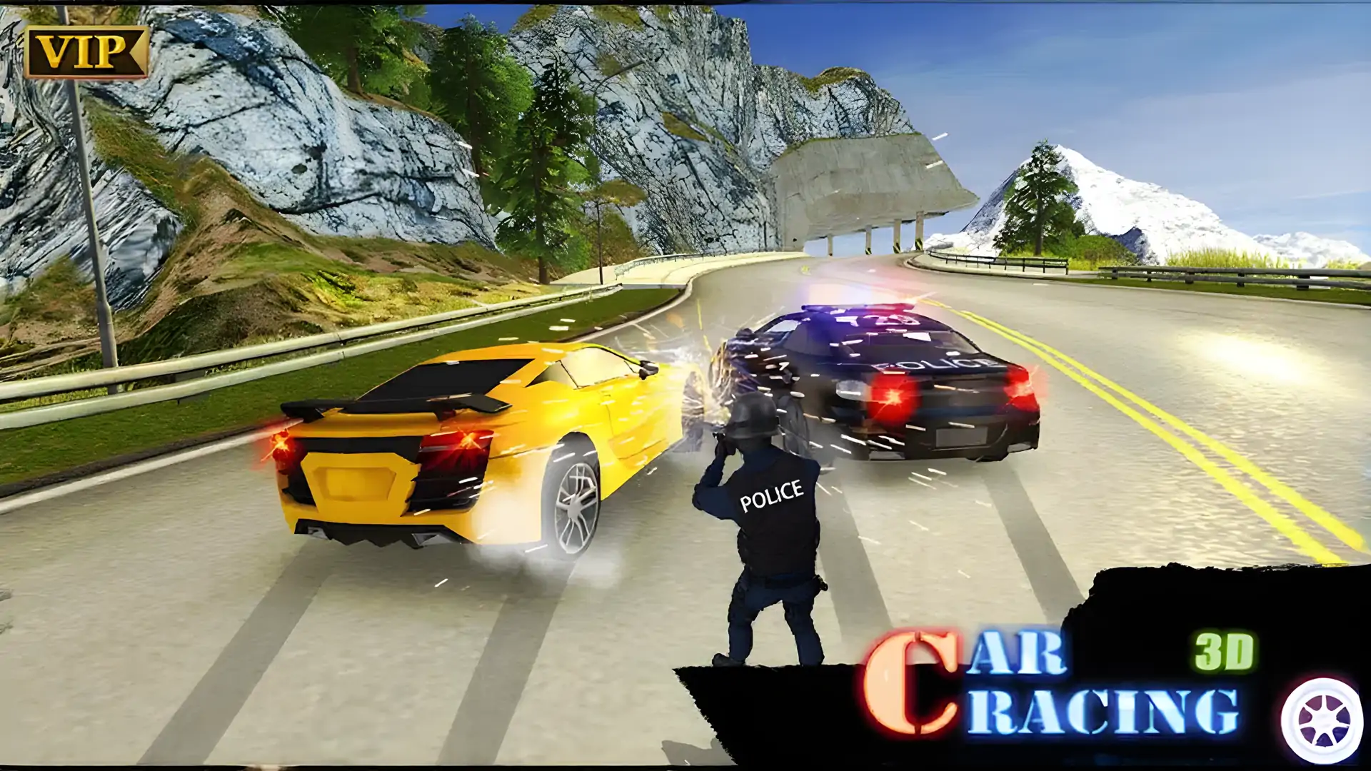 Fast Racing 3D