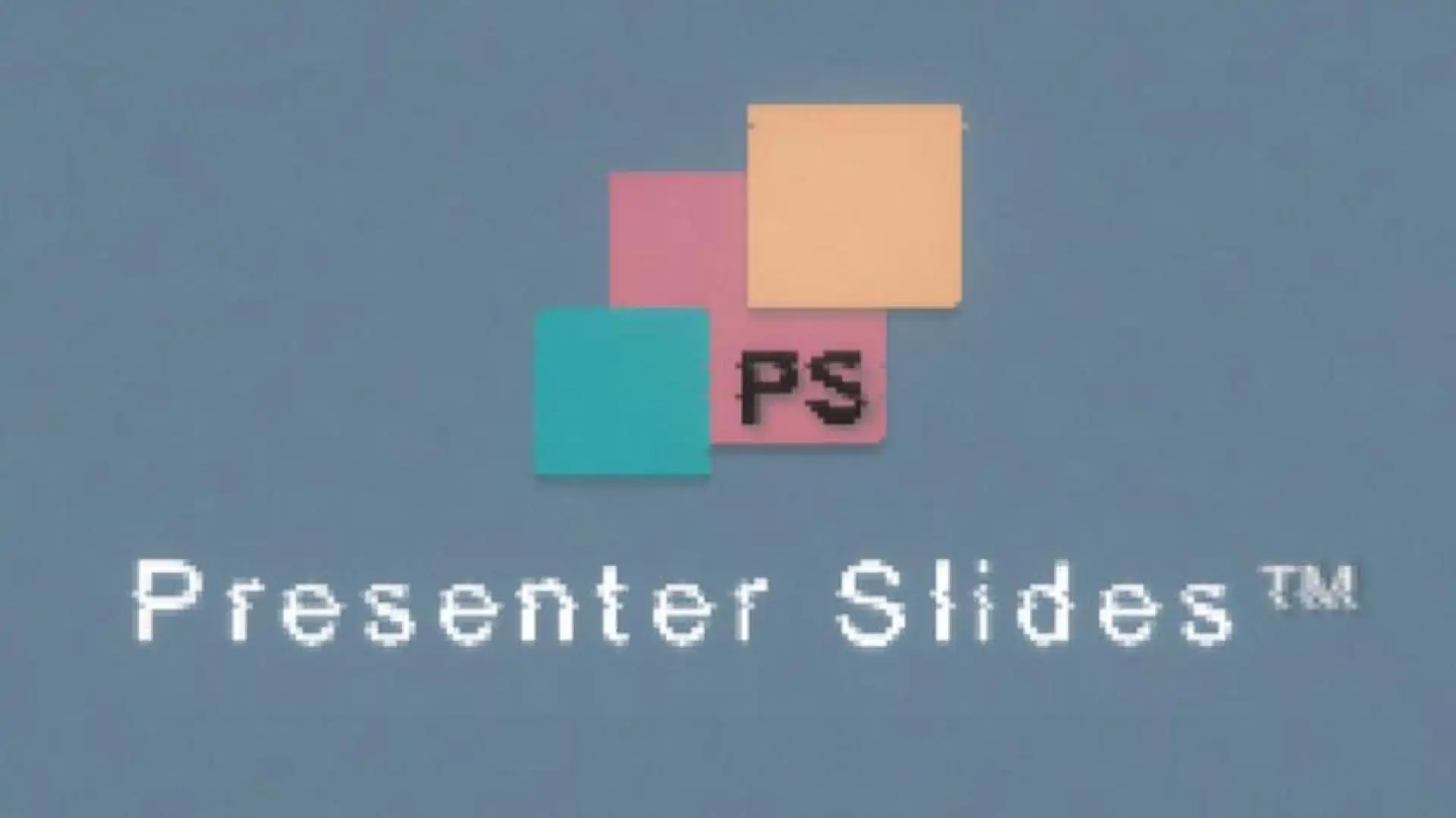 Presenter Slides™