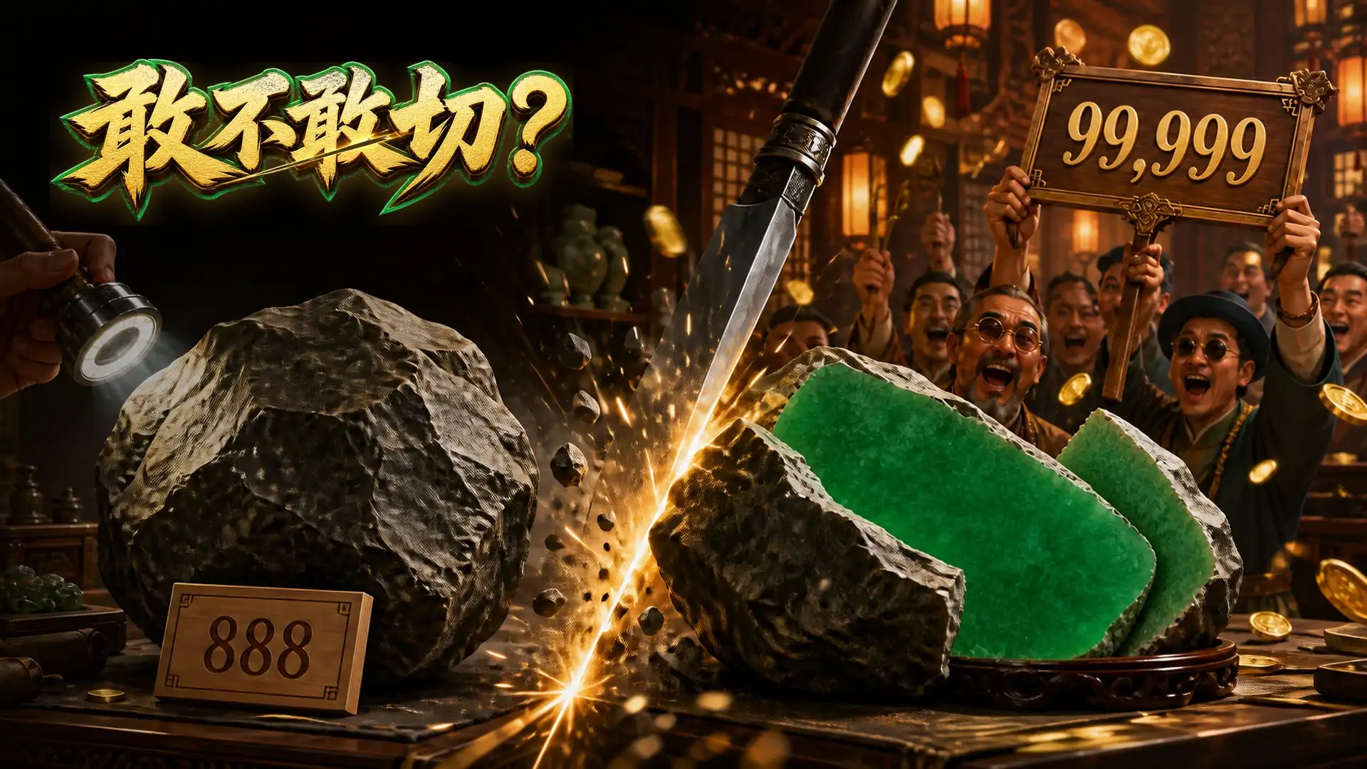 赌石模拟器