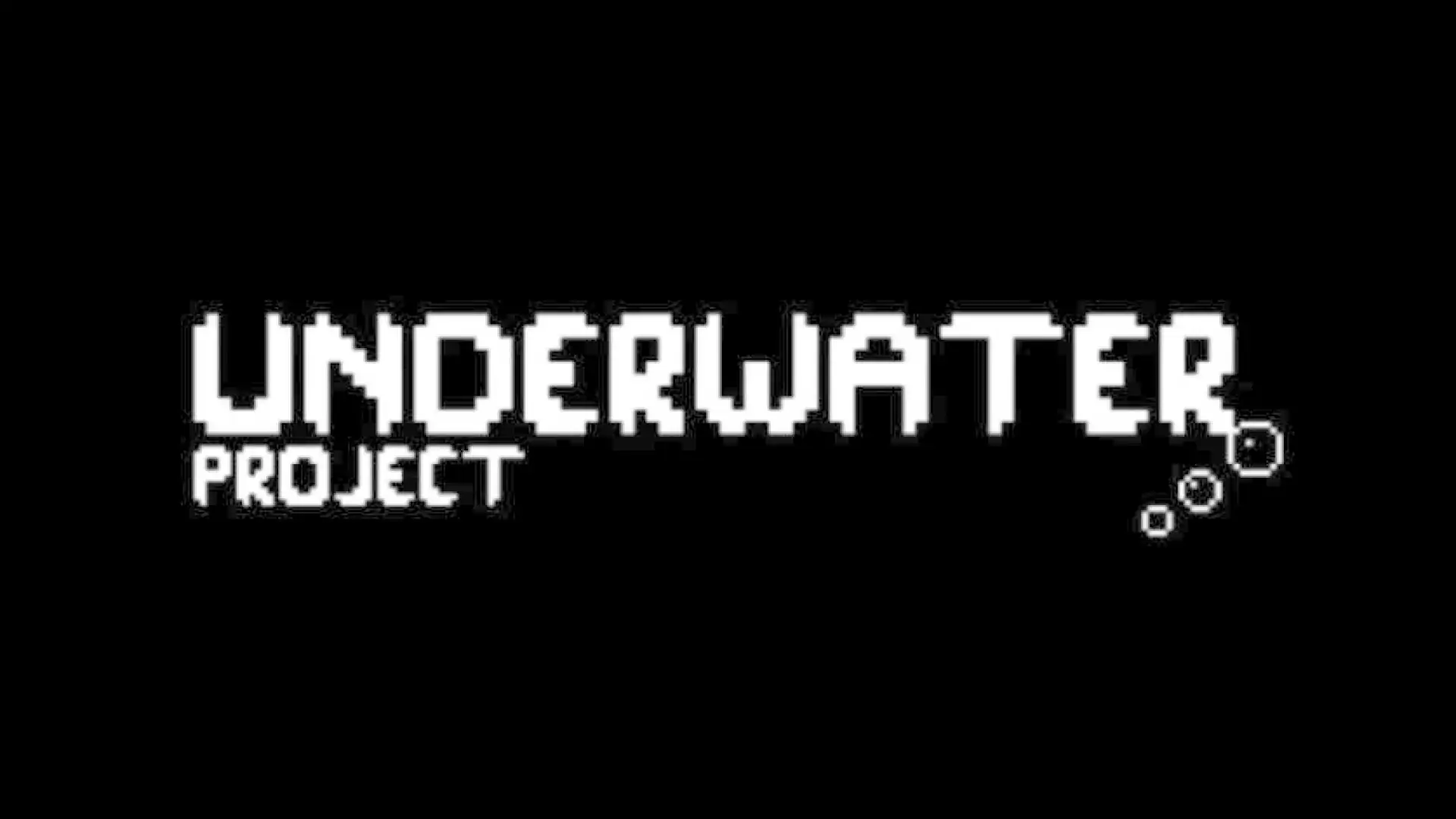 Underwater