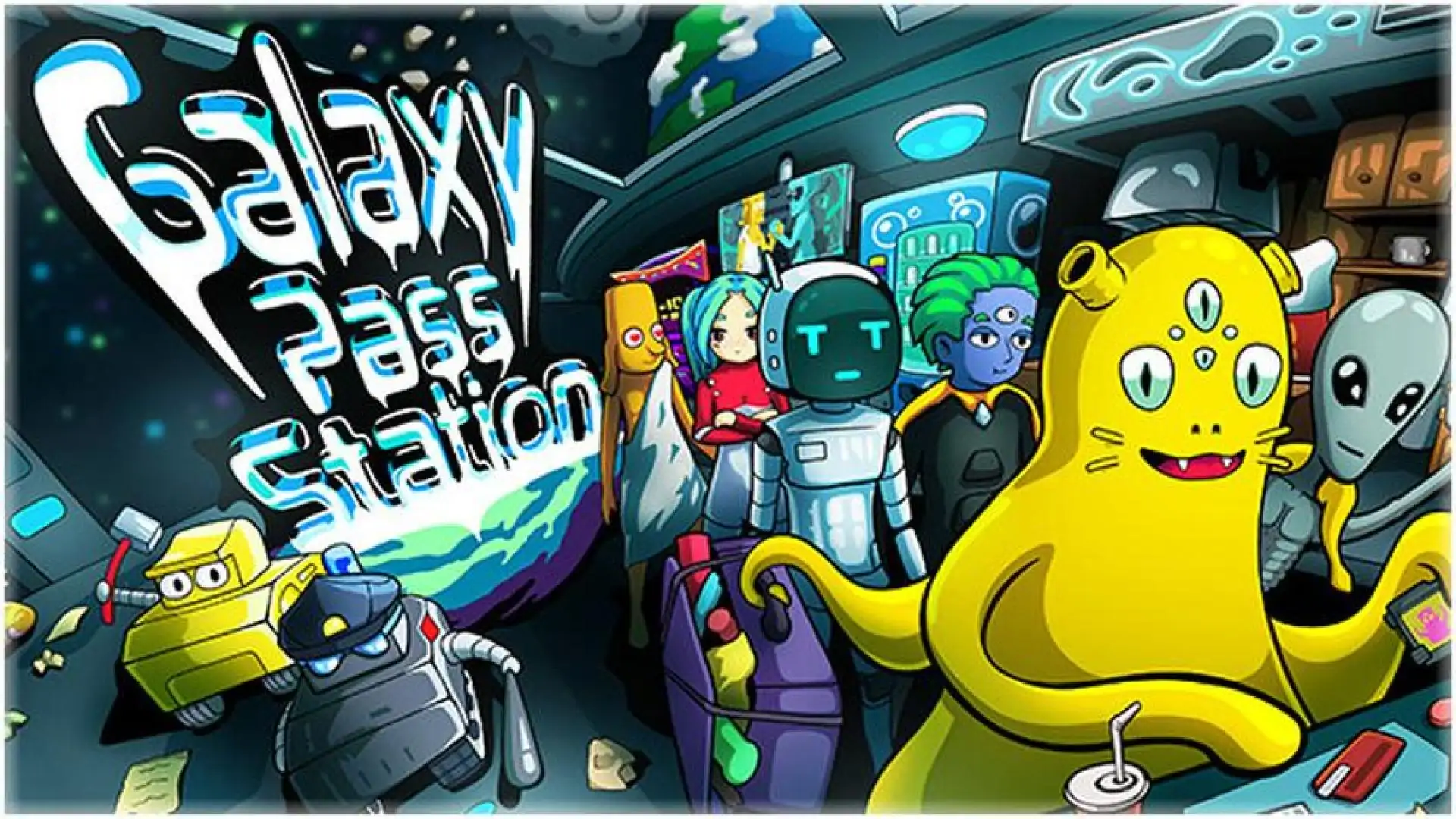 Galaxy Pass Station