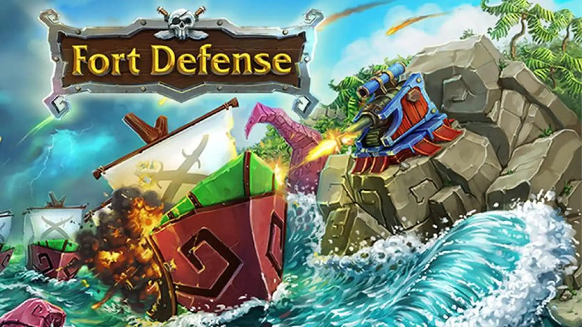 Fort Defense
