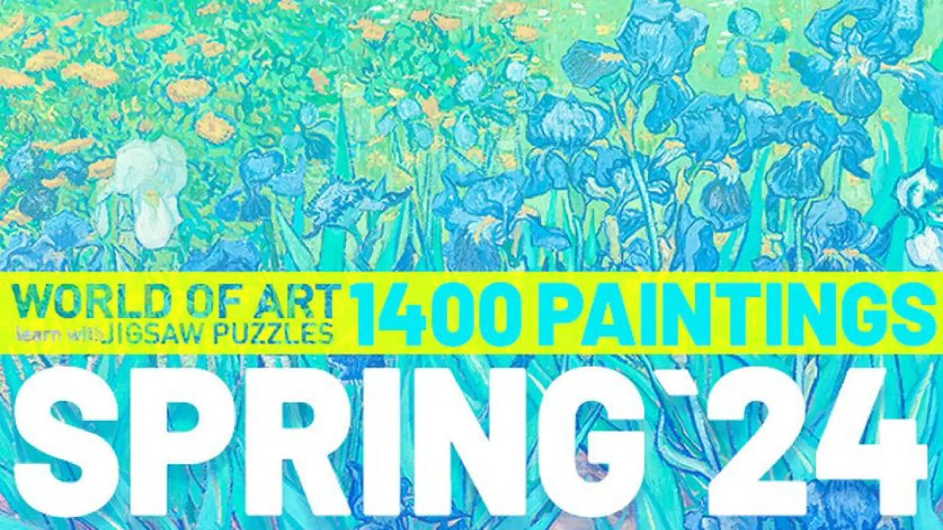 WORLD OF ART JIGSAW PUZZLES