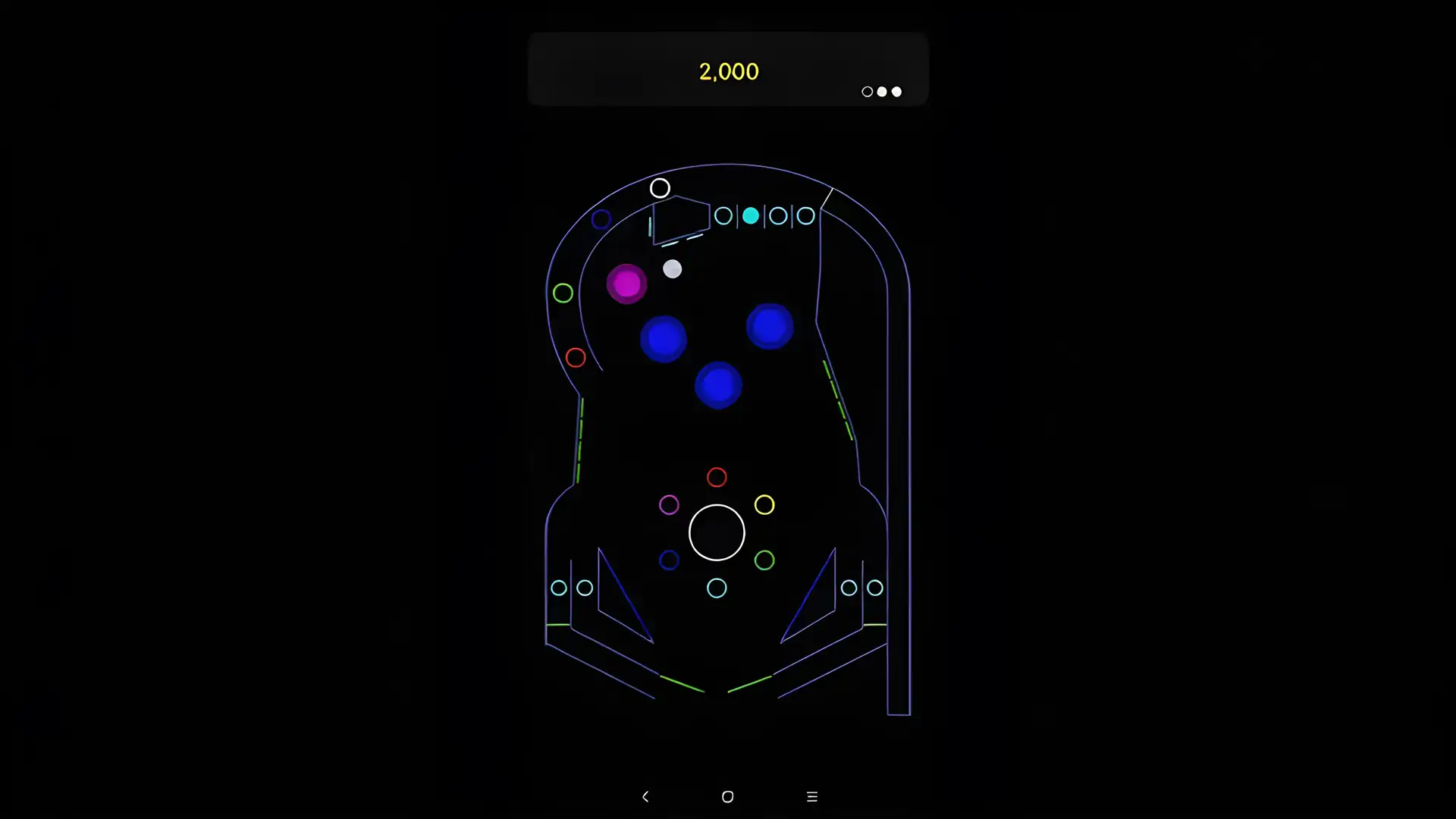 桌面弹珠Pinball
