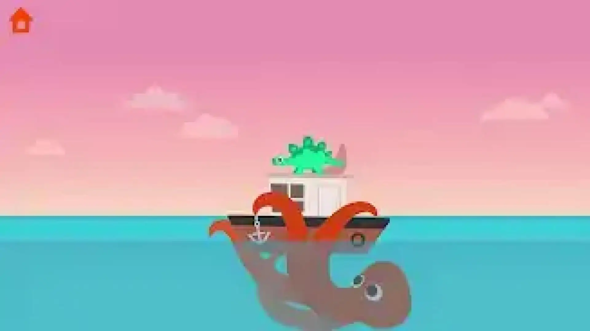 恐龙巡逻艇