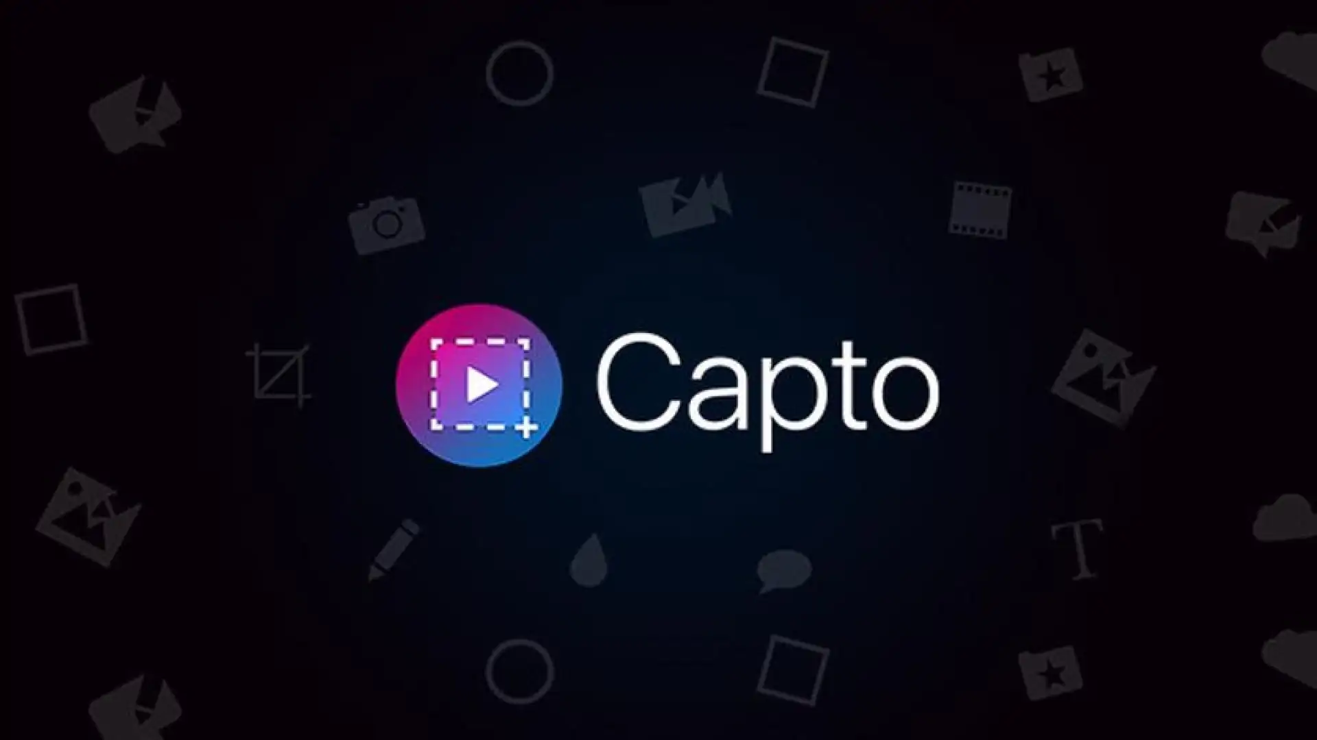 Capto: Screen Capture, Screen Recorder, and Editor