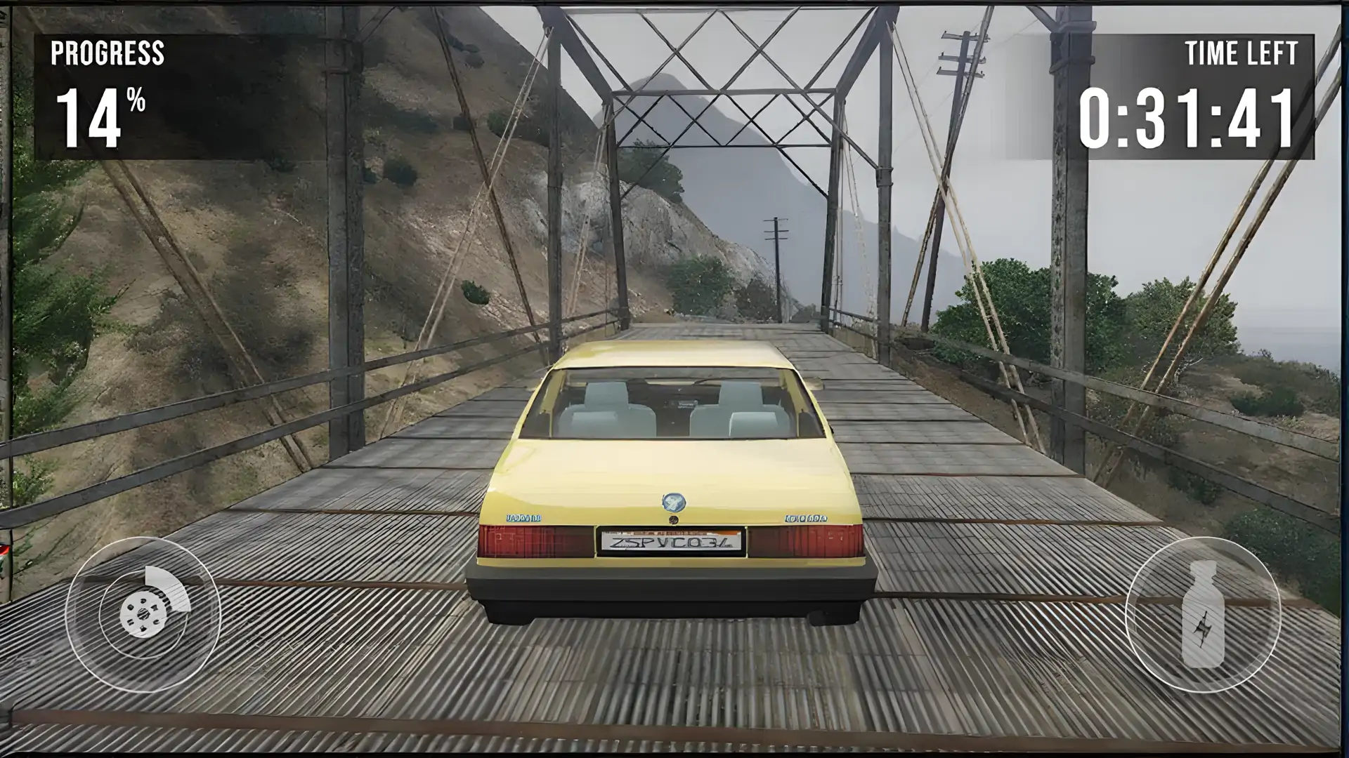 TofasDrift：街头赛车