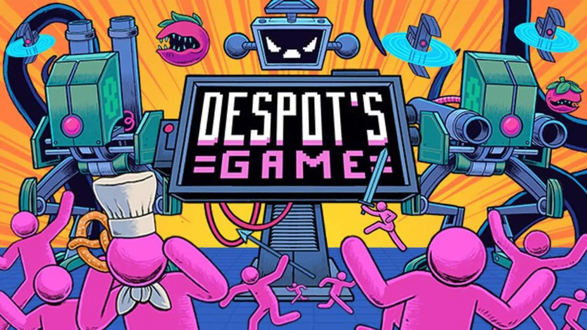 Despot's Game 暴君的游戏