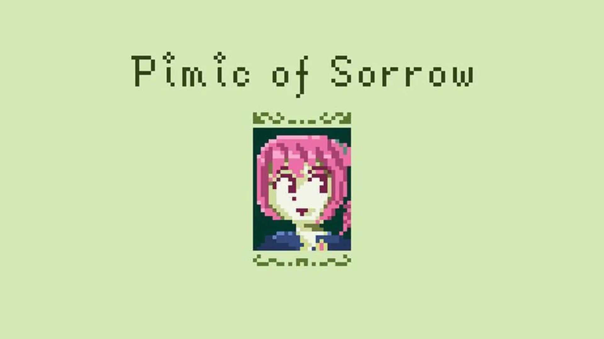 Pimic of Sorrow | かなしみのピミク