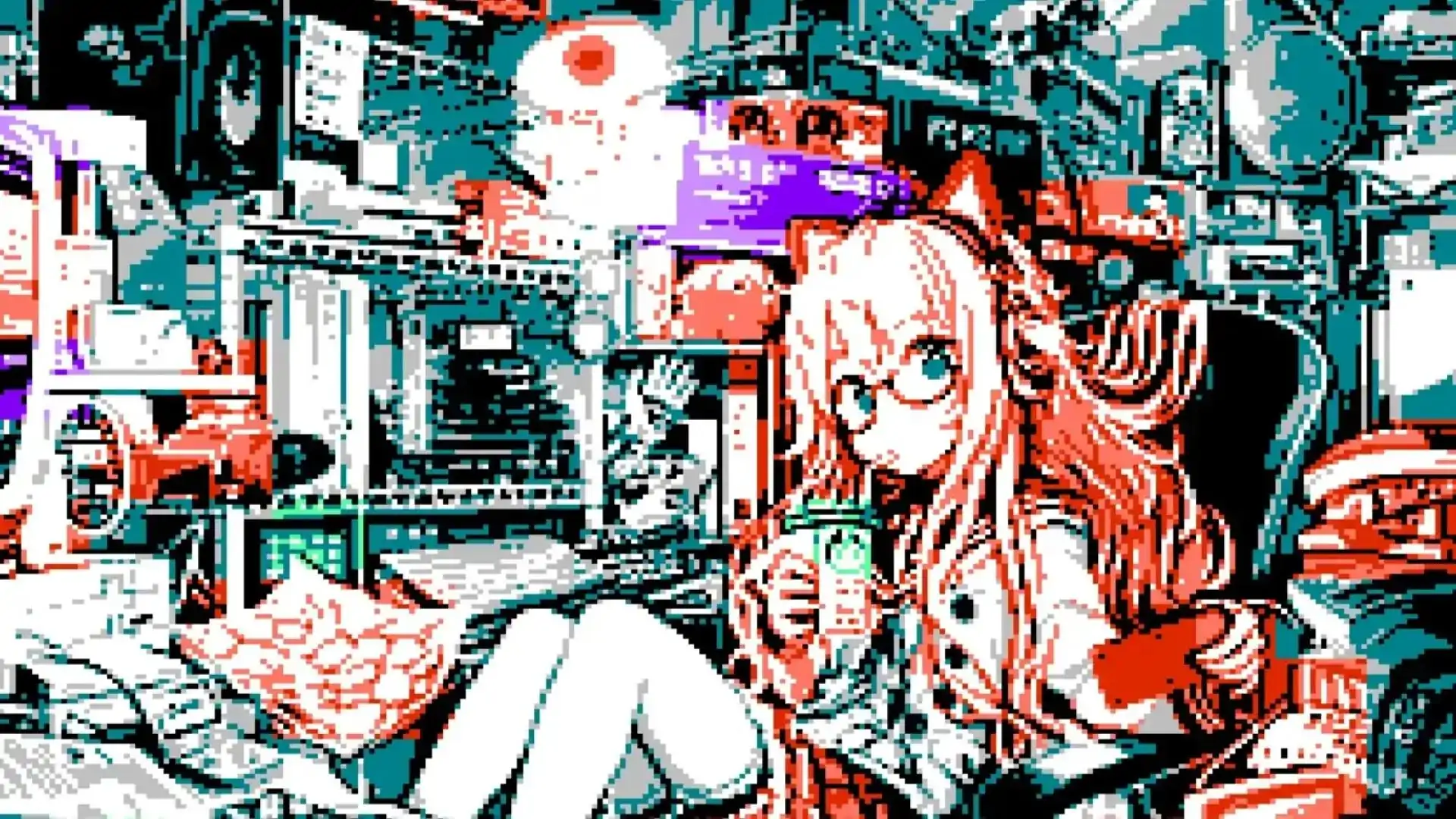 Chiptune Hell