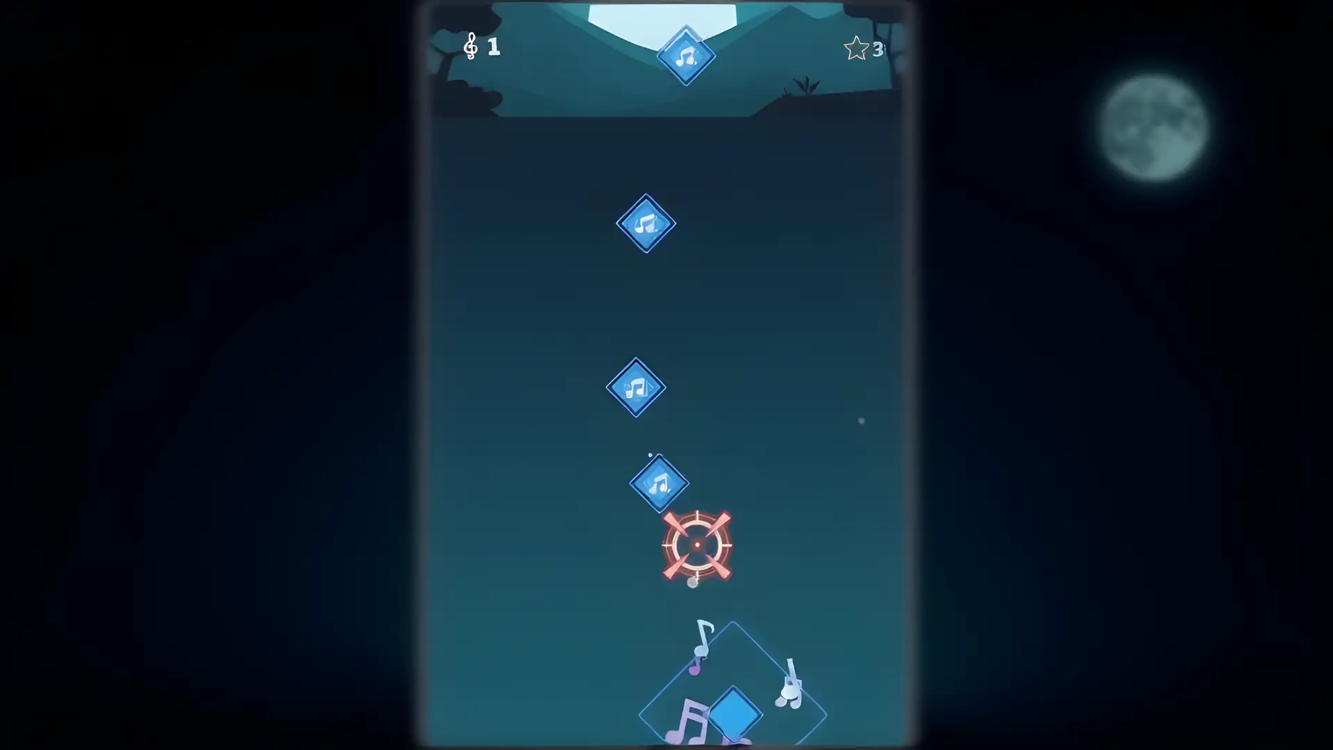 击败射手