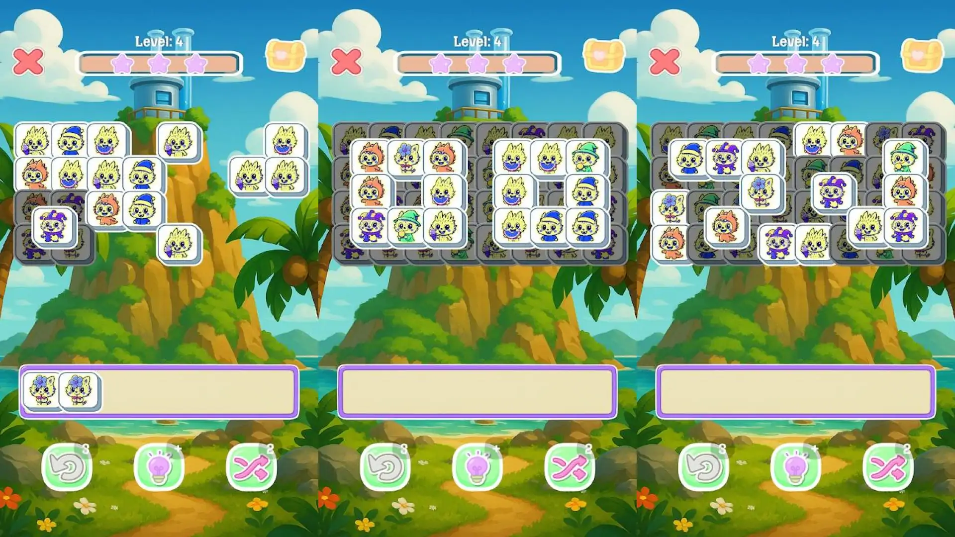 拉布鲁岛：比赛冒险