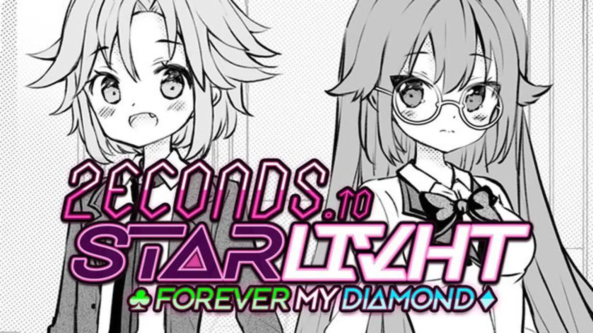2ECONDS TO STΔRLIVHT: Forever My Diamond