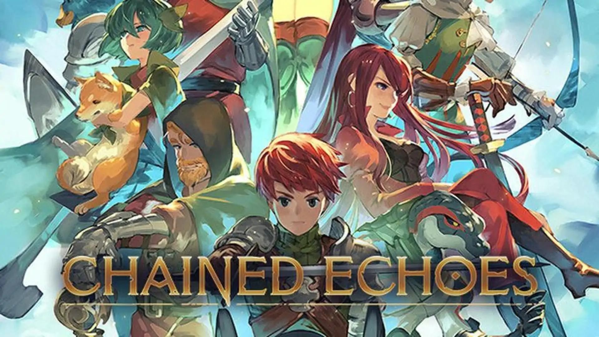 宿命残响(Chained Echoes)