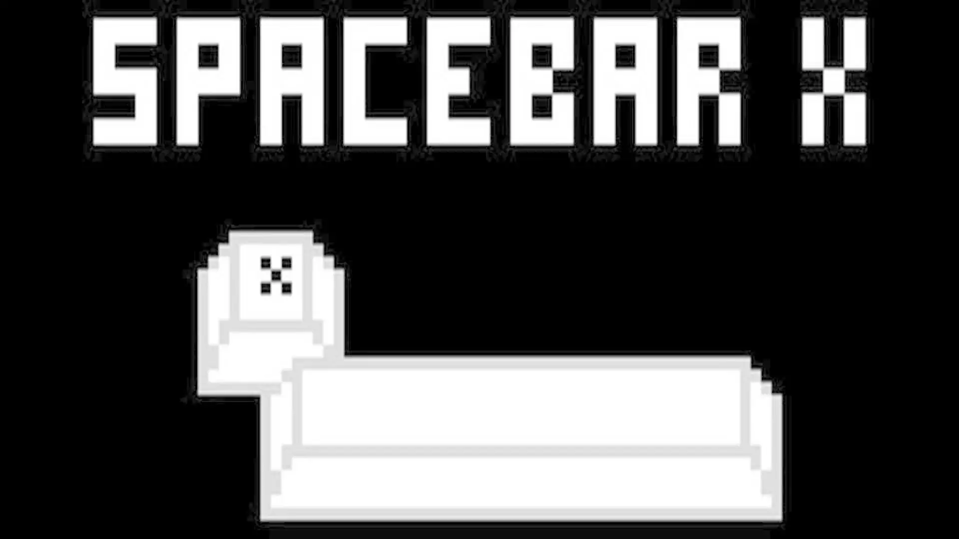 Spacebar X
