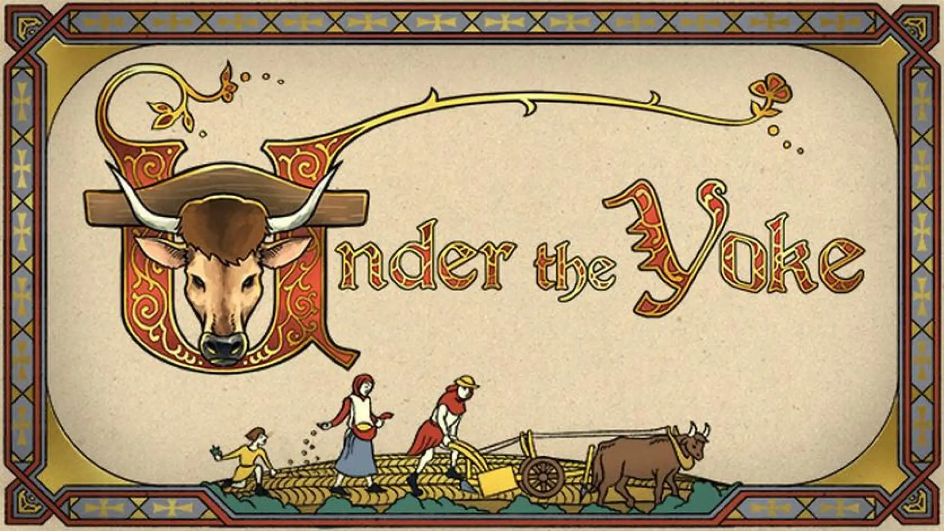 Under The Yoke