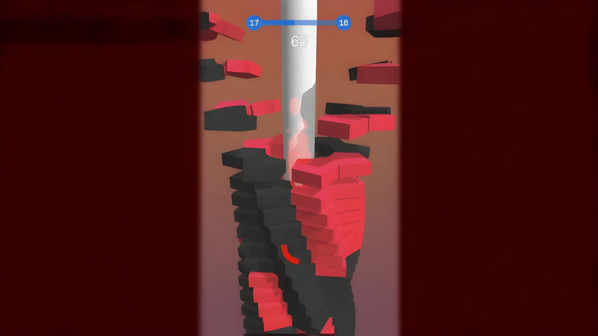螺旋崩溃