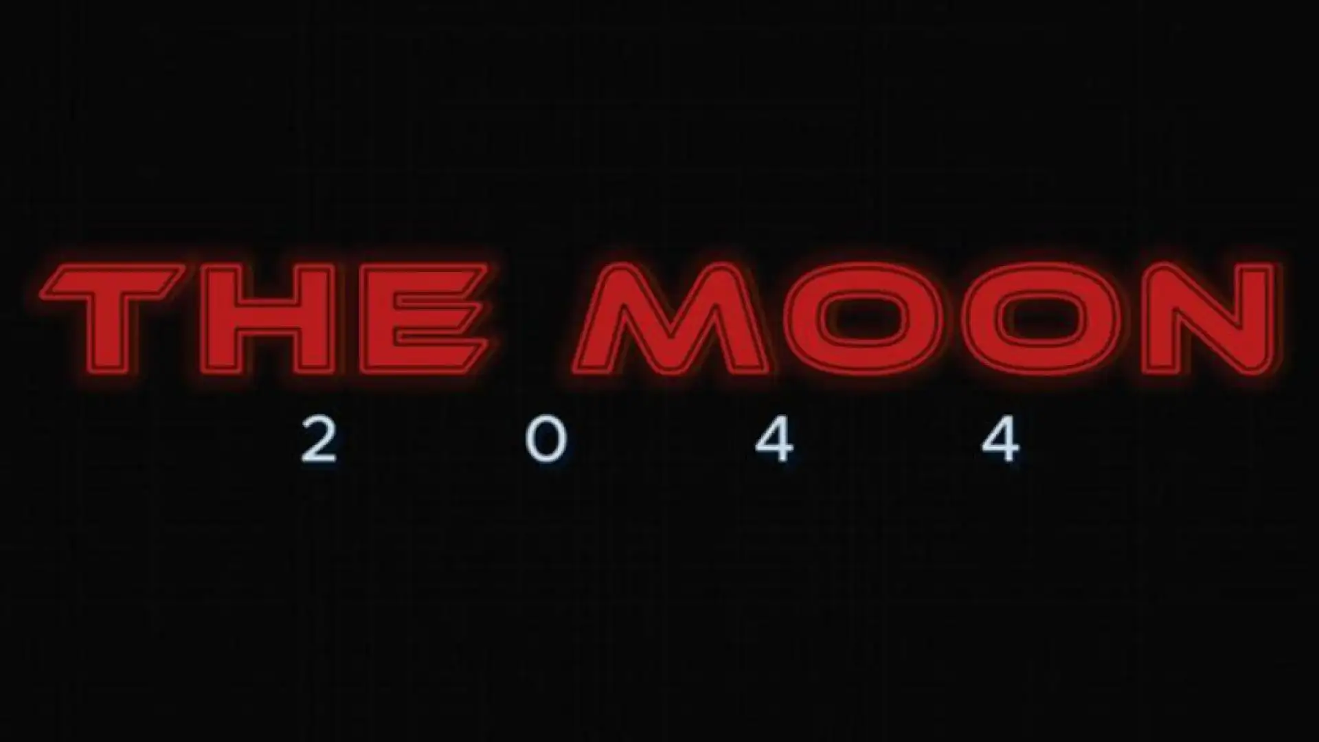 The Moon 2044