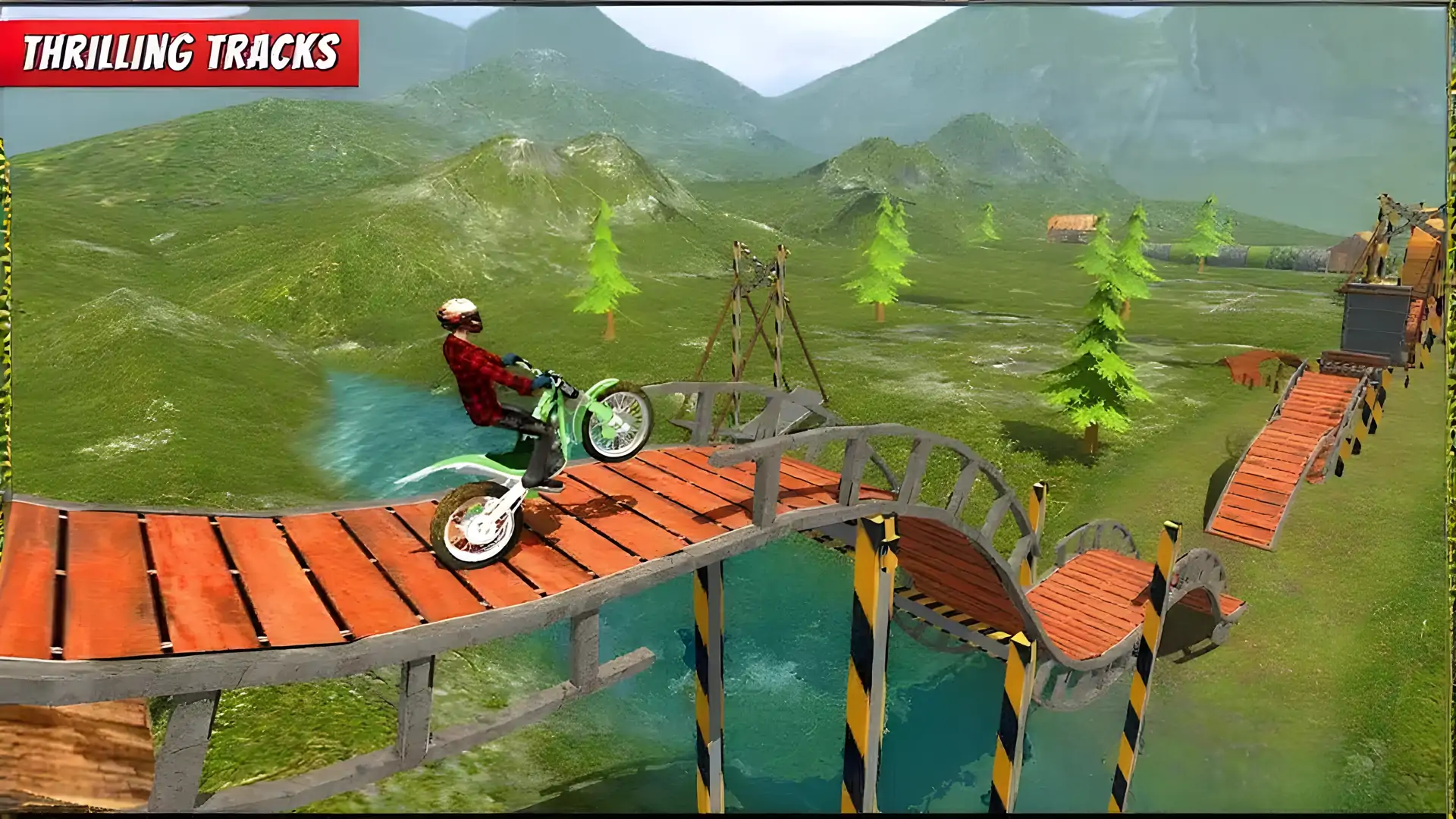 Bike Stunts Free 2019