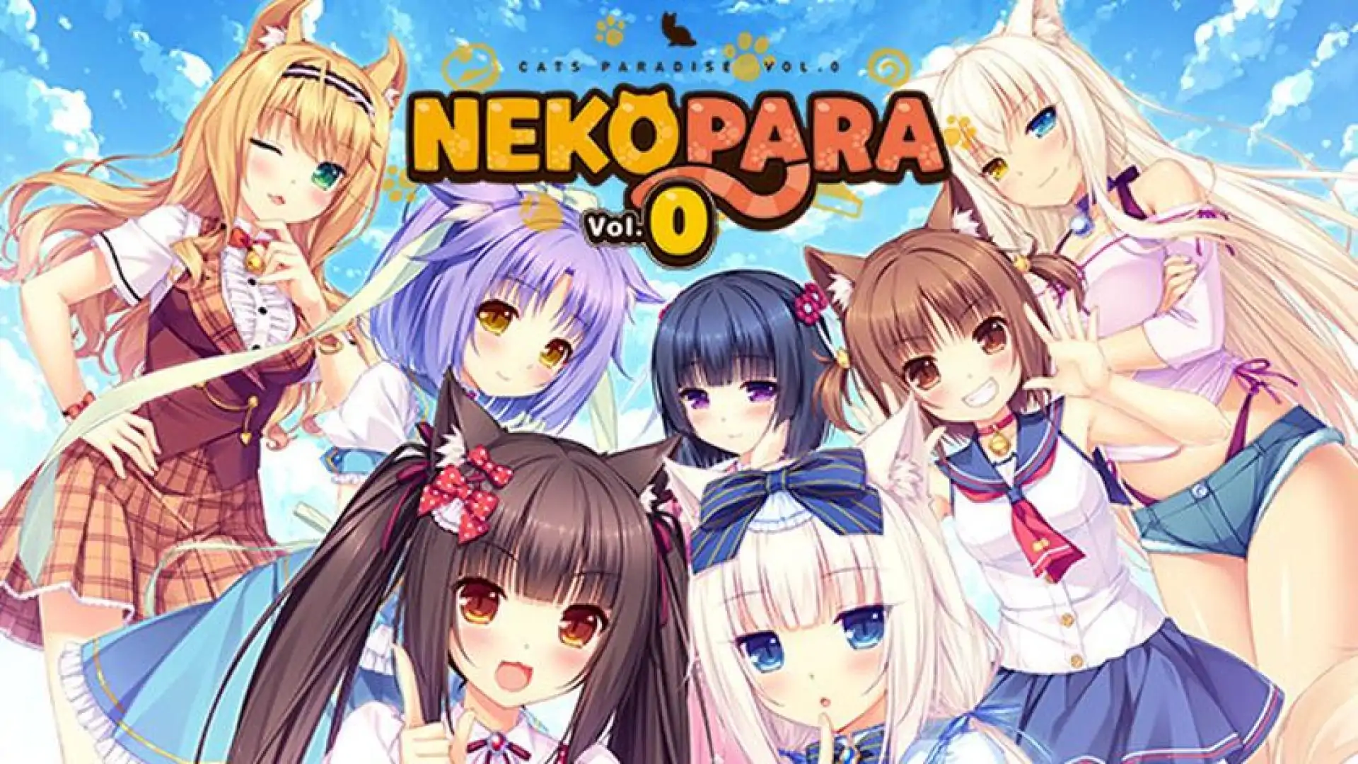 NEKOPARA Vol. 0