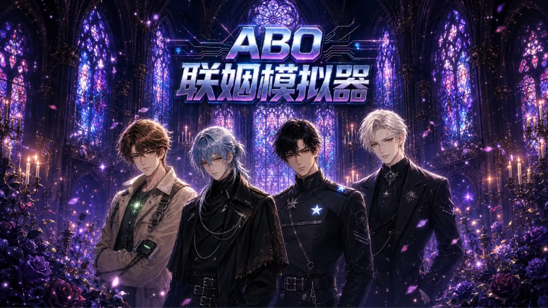 ABO联姻模拟器