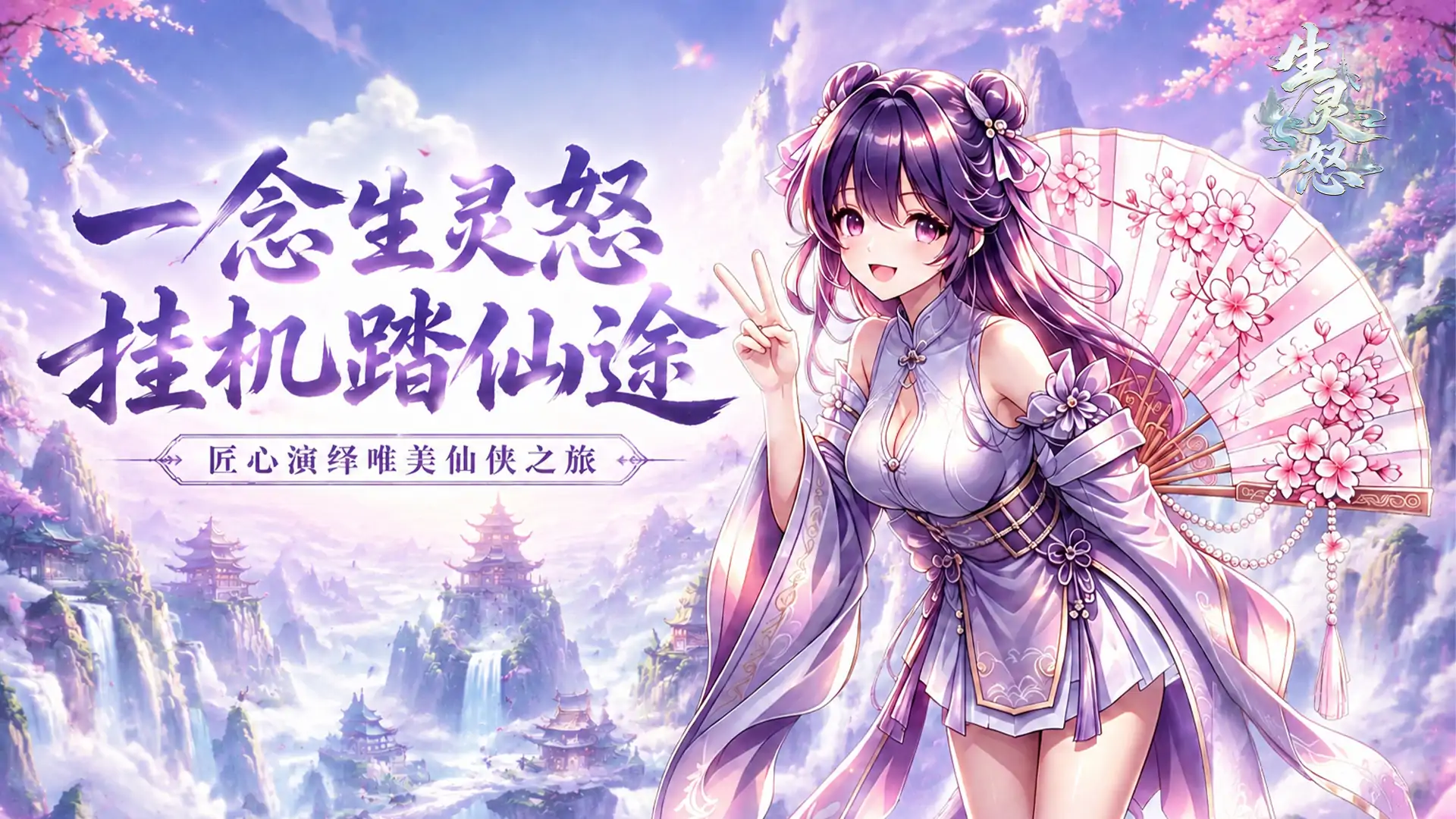 生灵怒