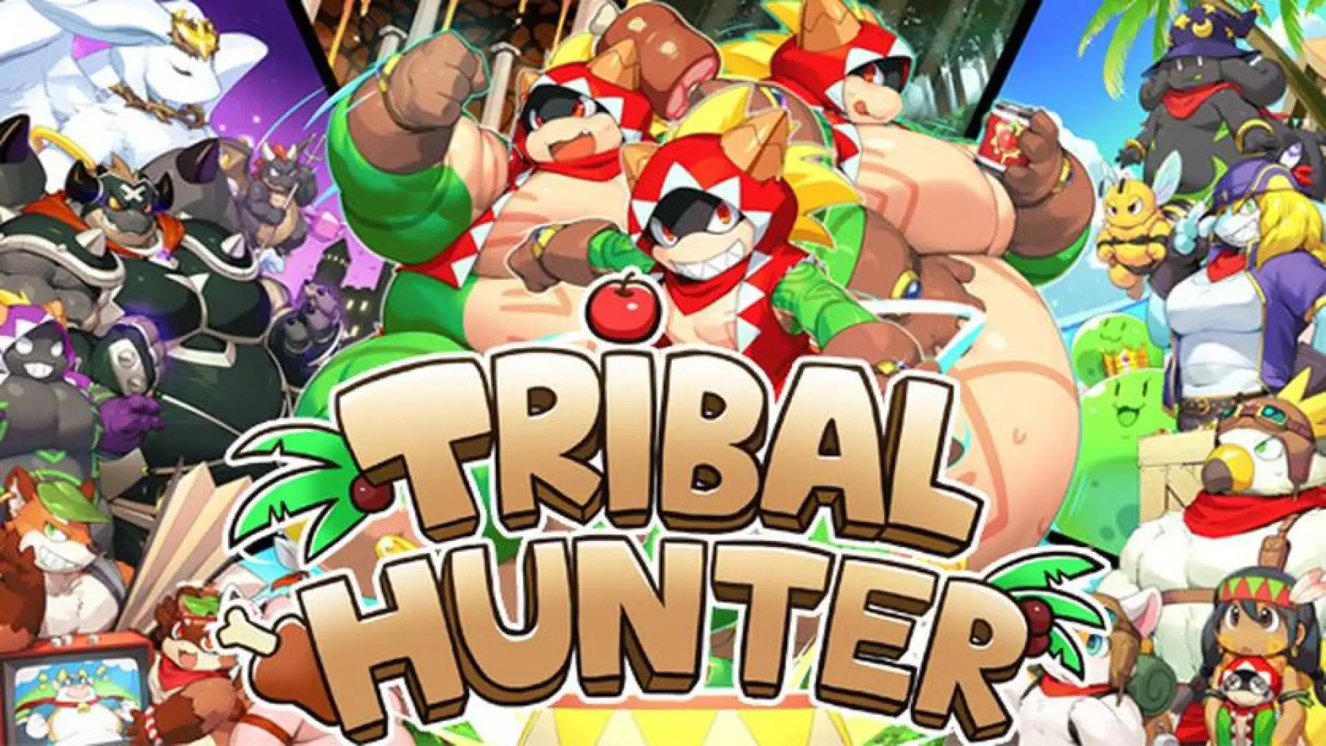Tribal Hunter
