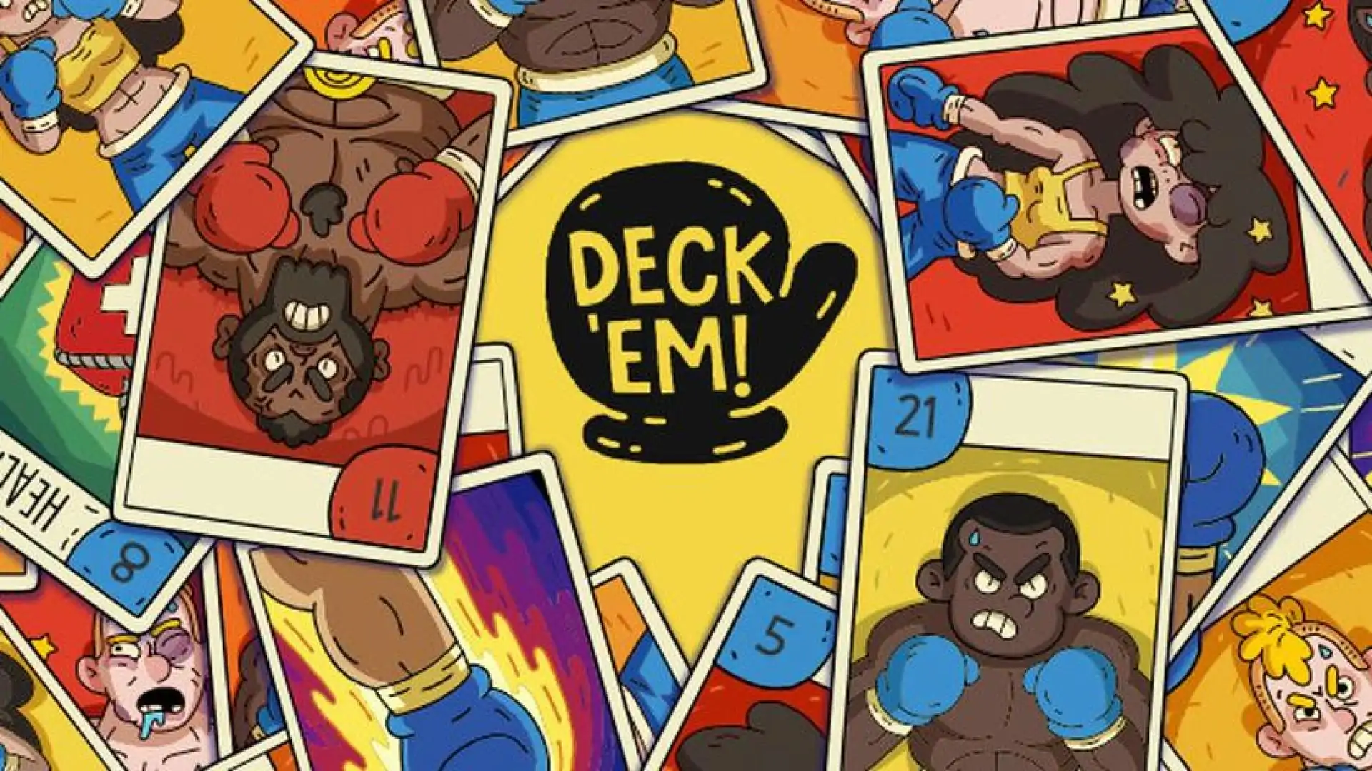 Deck 'Em!
