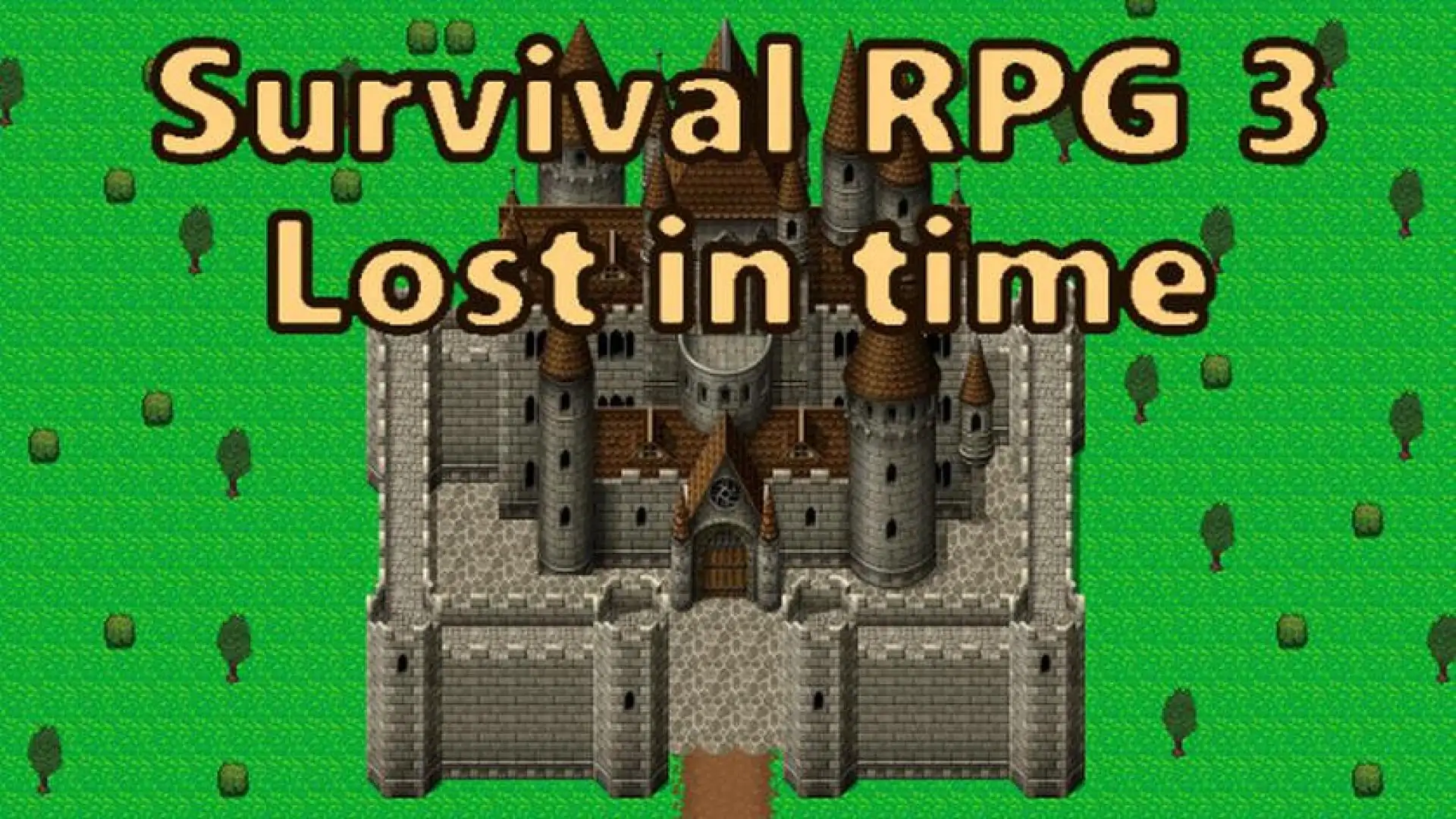 Survival RPG 3: Lost in Time