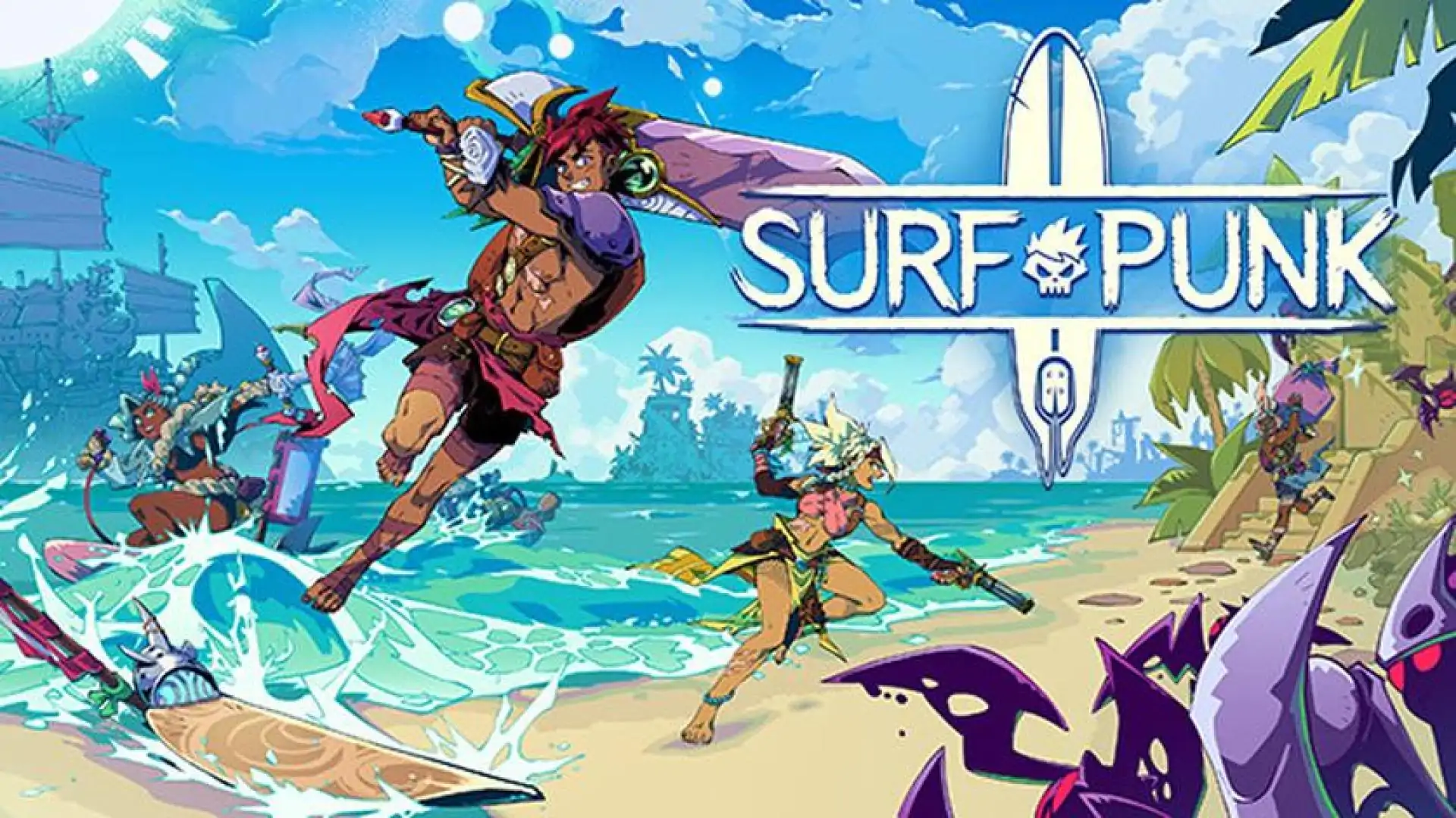 Surfpunk