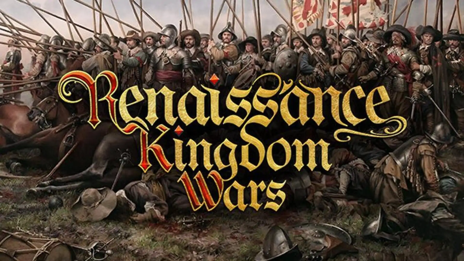 Renaissance Kingdom Wars 文艺复兴王国战争