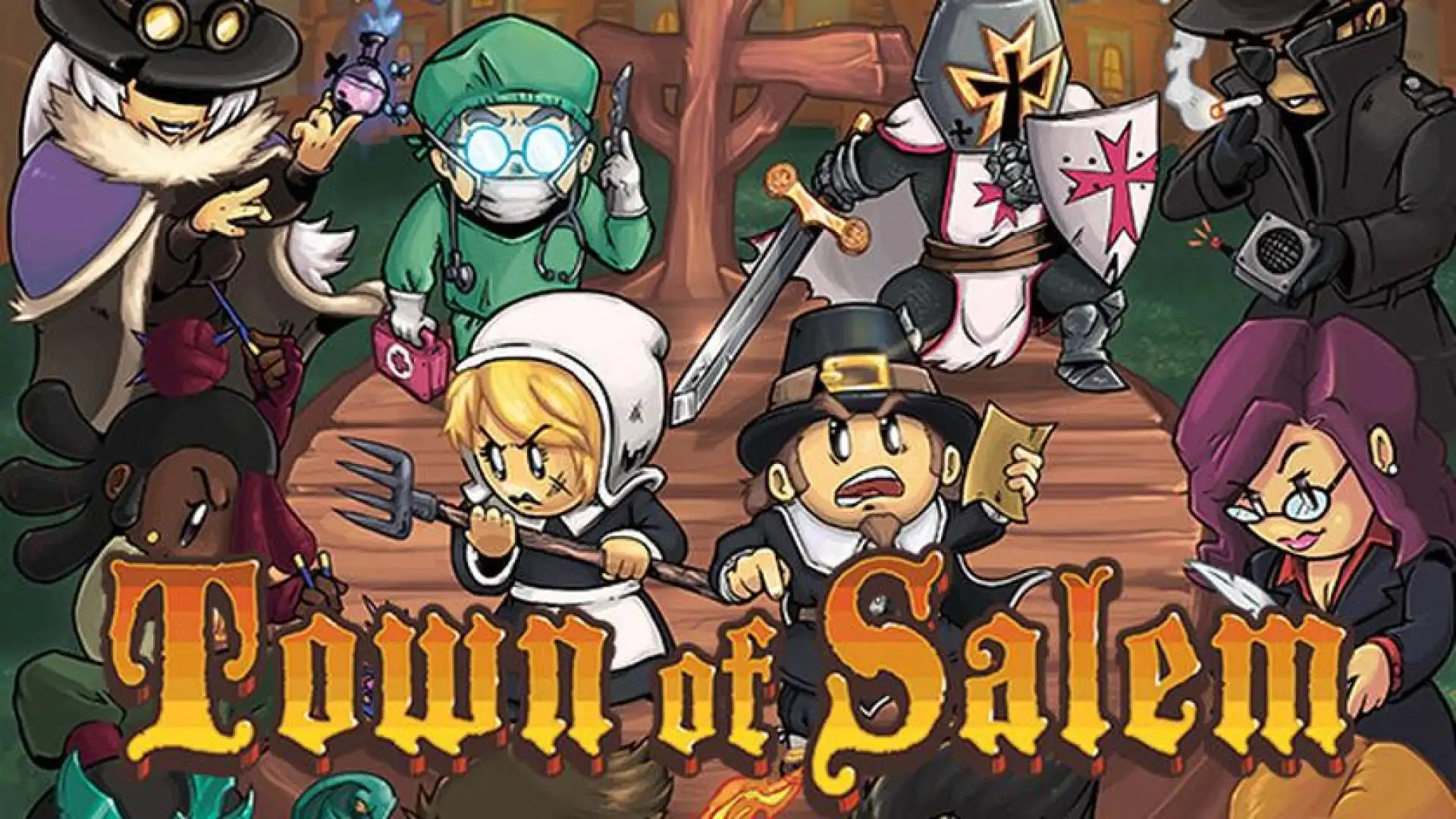 Town of Salem