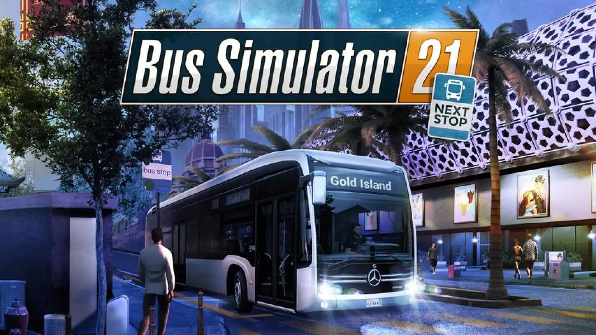 Bus Simulator 21