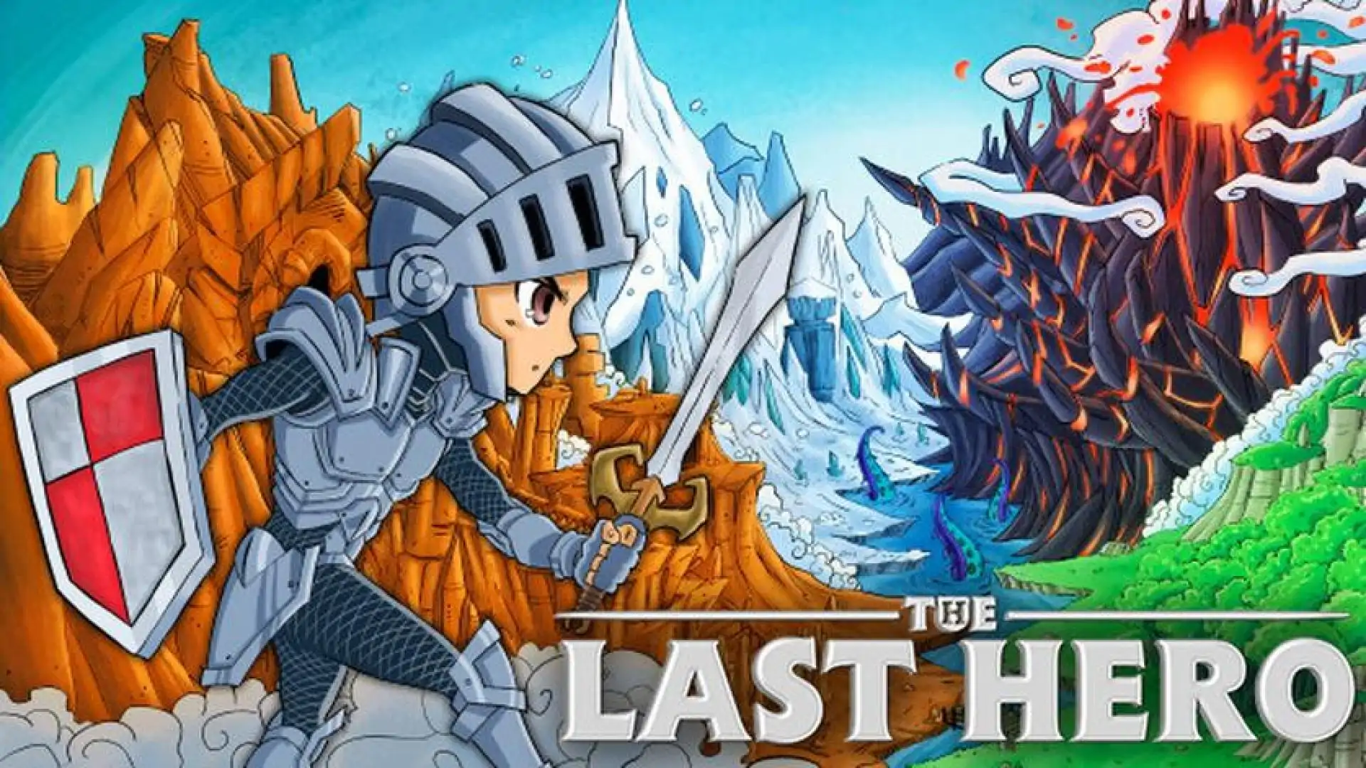 The Last Hero: Journey to the Unknown