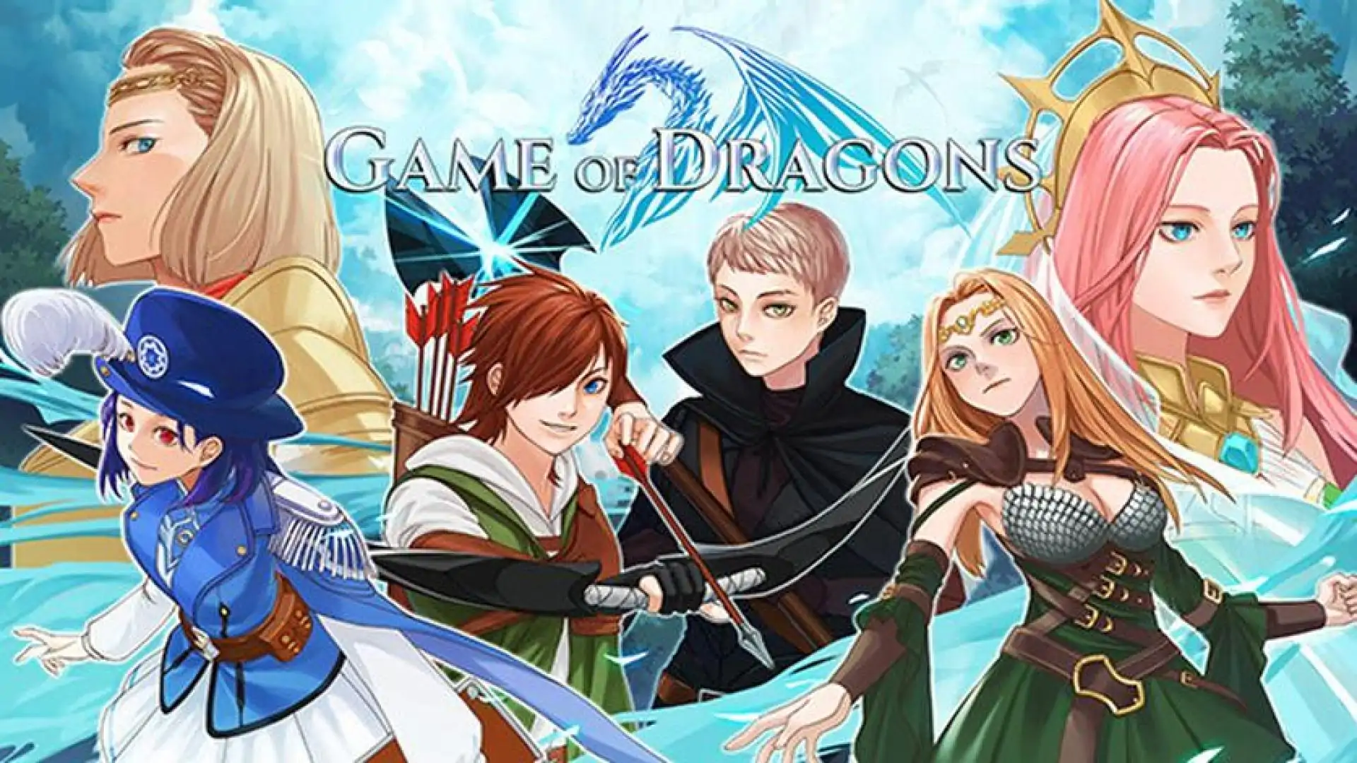 Game of Dragons